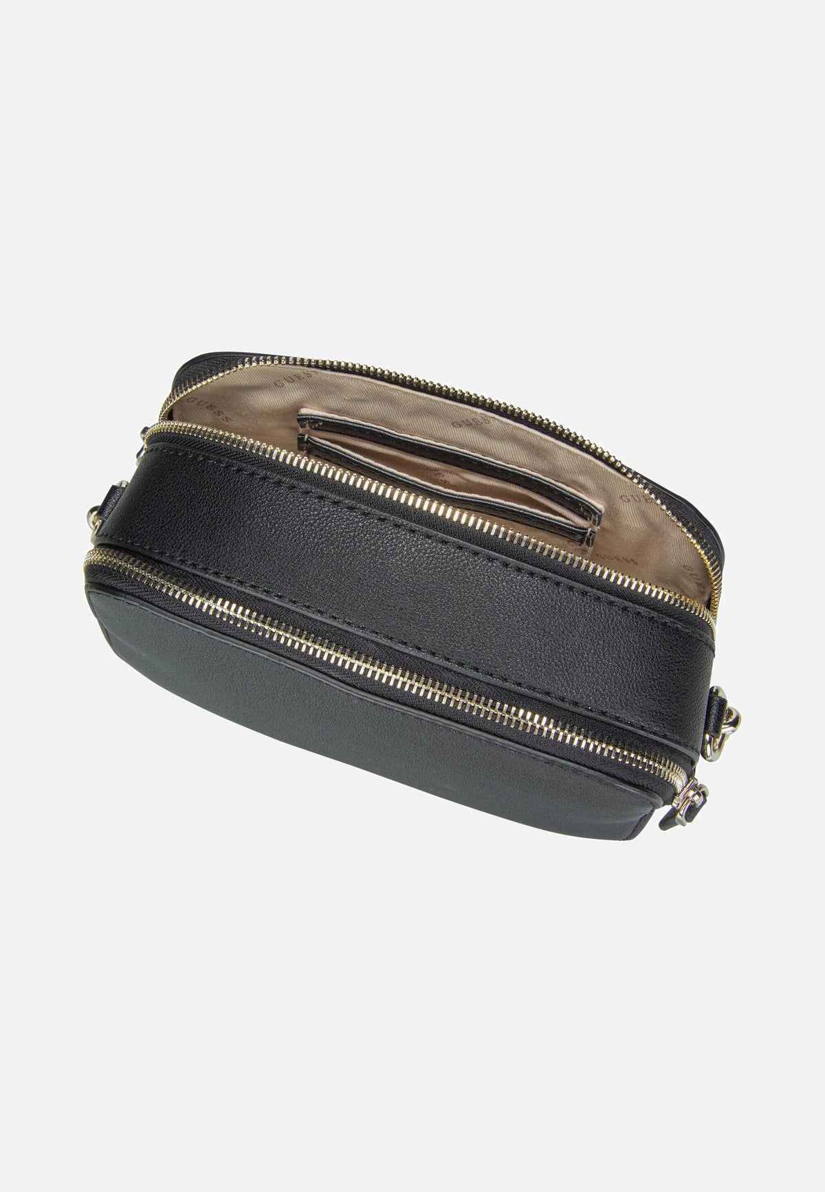 Guess Noelle II CB Camera 72140 Black Crossbody Bag