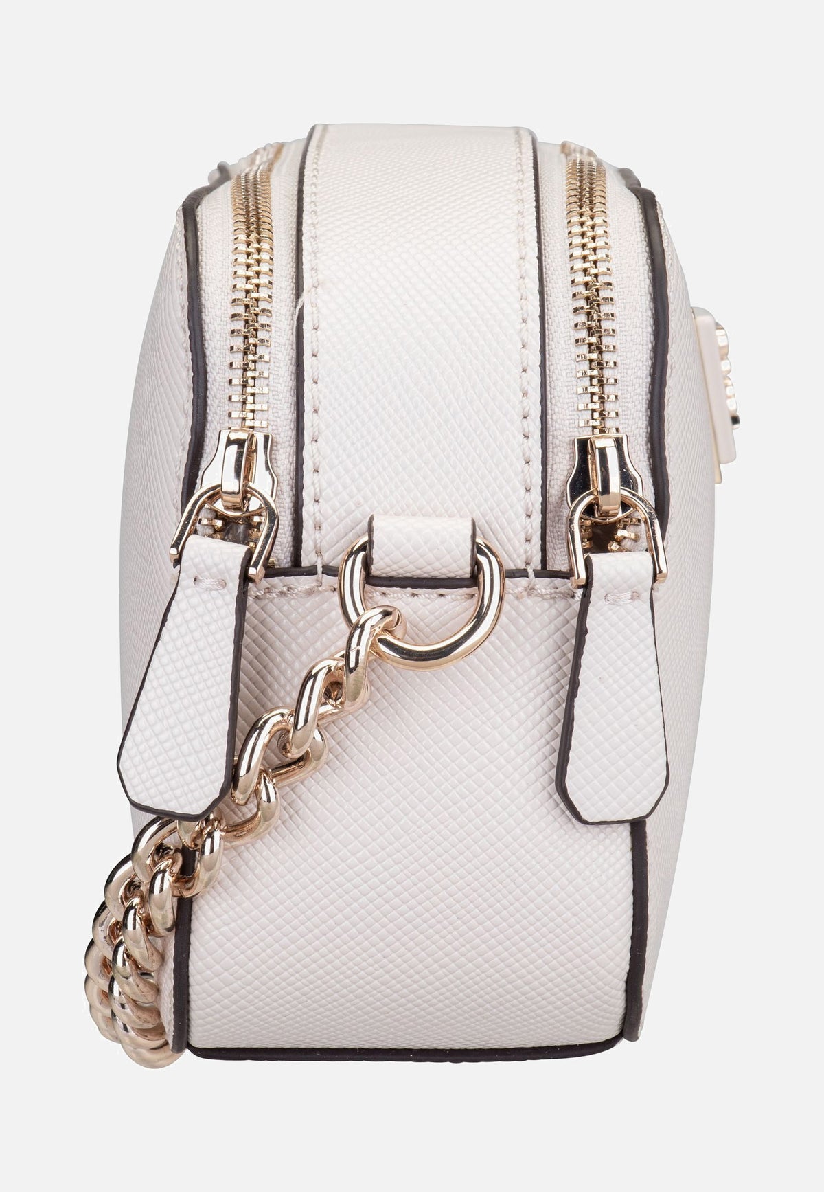 Guess Noelle II CB Camera 72140 Bone Crossbody Bag