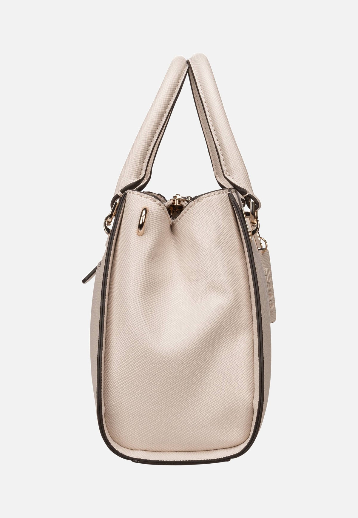 Guess Noelle II Luxury SAT 72070 Bone Bolsa con asa