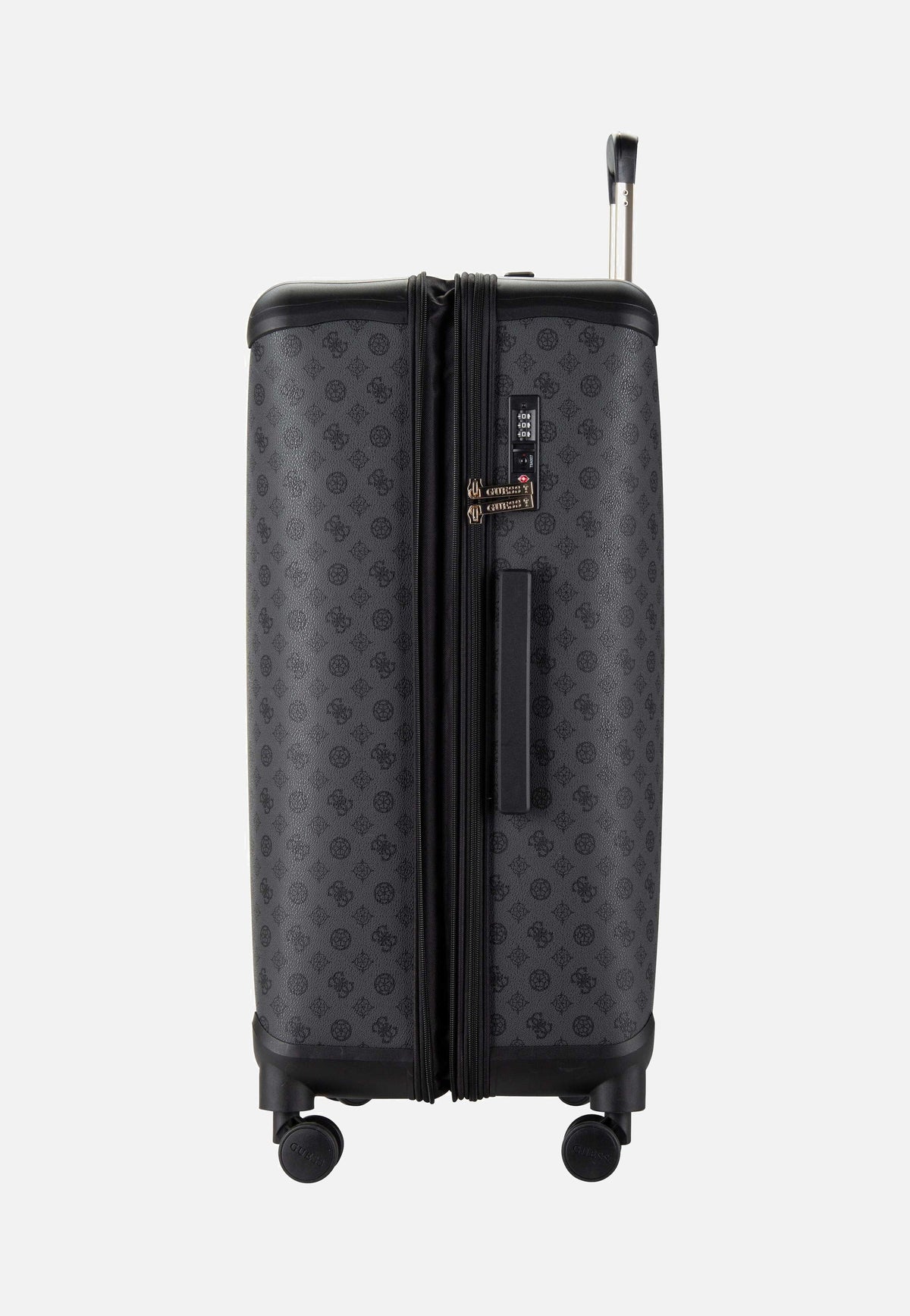 Guess Wilder 28 in 8-Wheeler 52988 Charcoal Suitcase