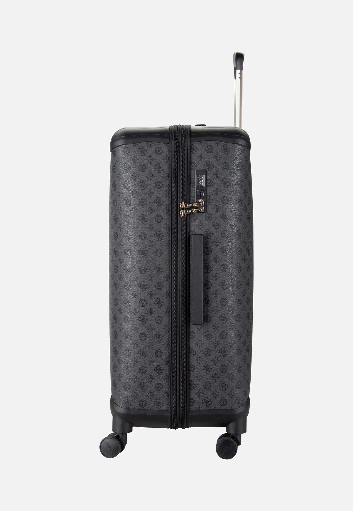 Guess Wilder 28 in 8-Wheeler 52988 Charcoal Suitcase