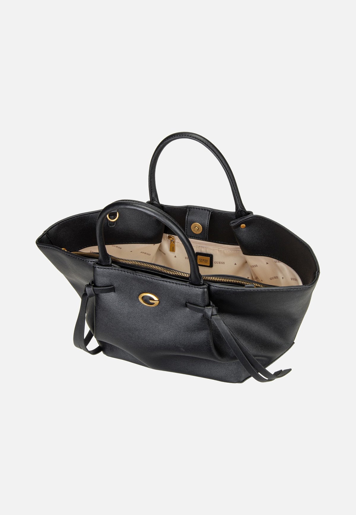 Guess Allegra Girlfriend 37060 Black Schooltas