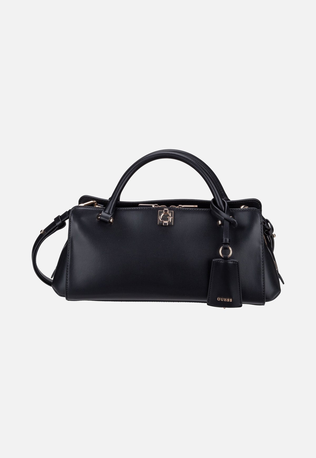 Guess Audrey Small Girlfriend 34060 Black Handvat tas
