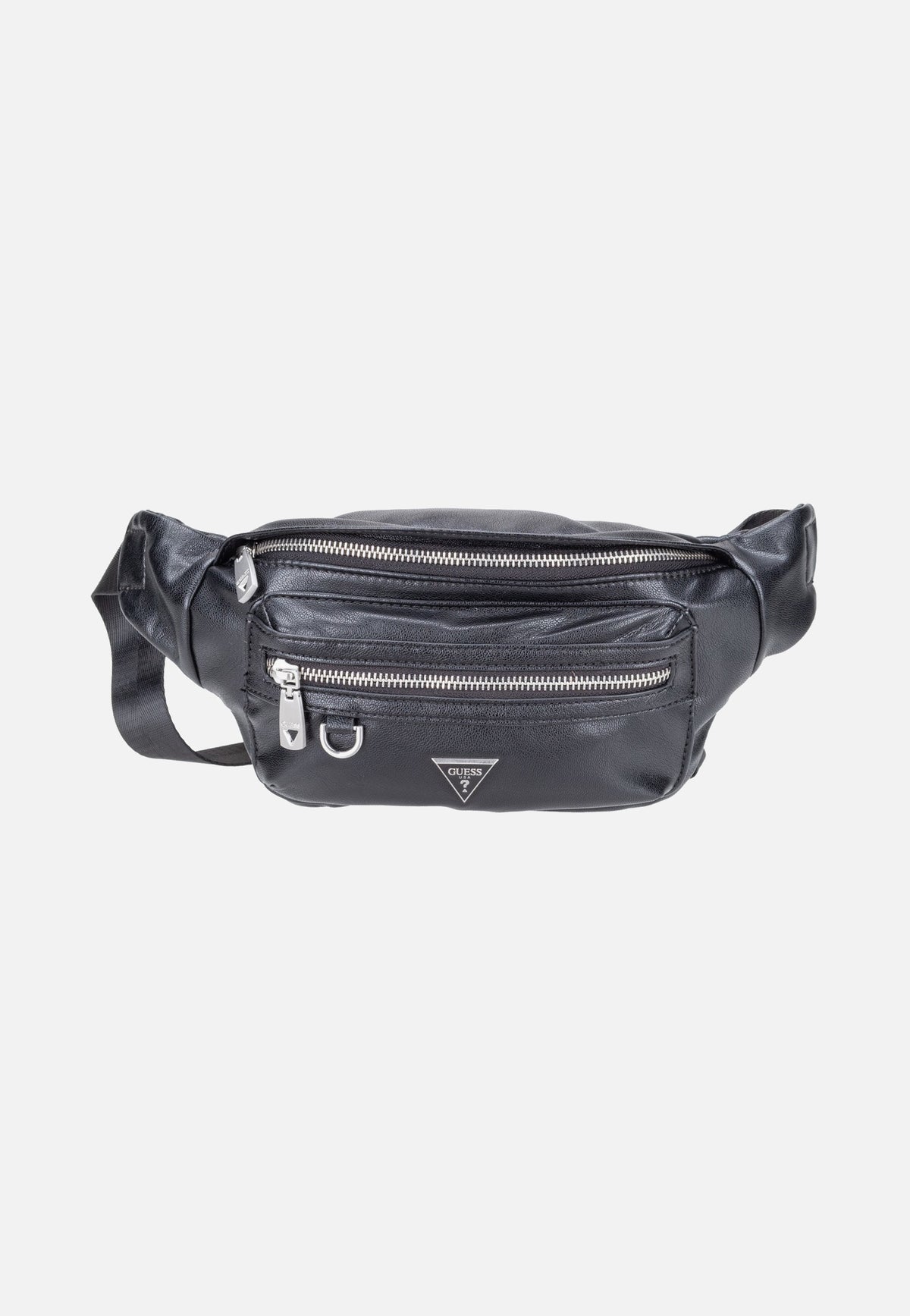 Guess Berlin Bumbag L Black Sac banane