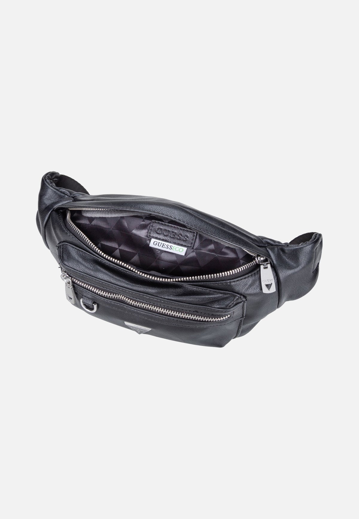 Guess Berlin Bumbag L Black Sac banane