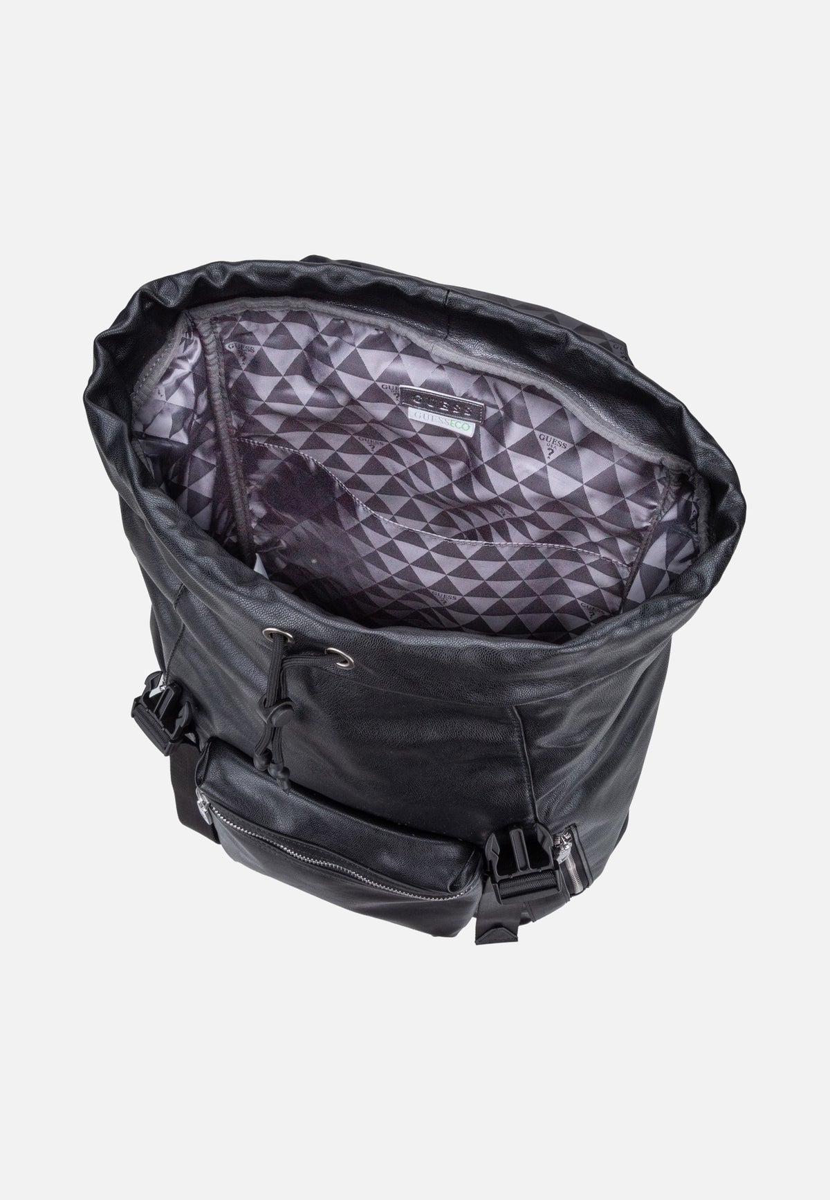 Guess Berlin Compact Black Mochila