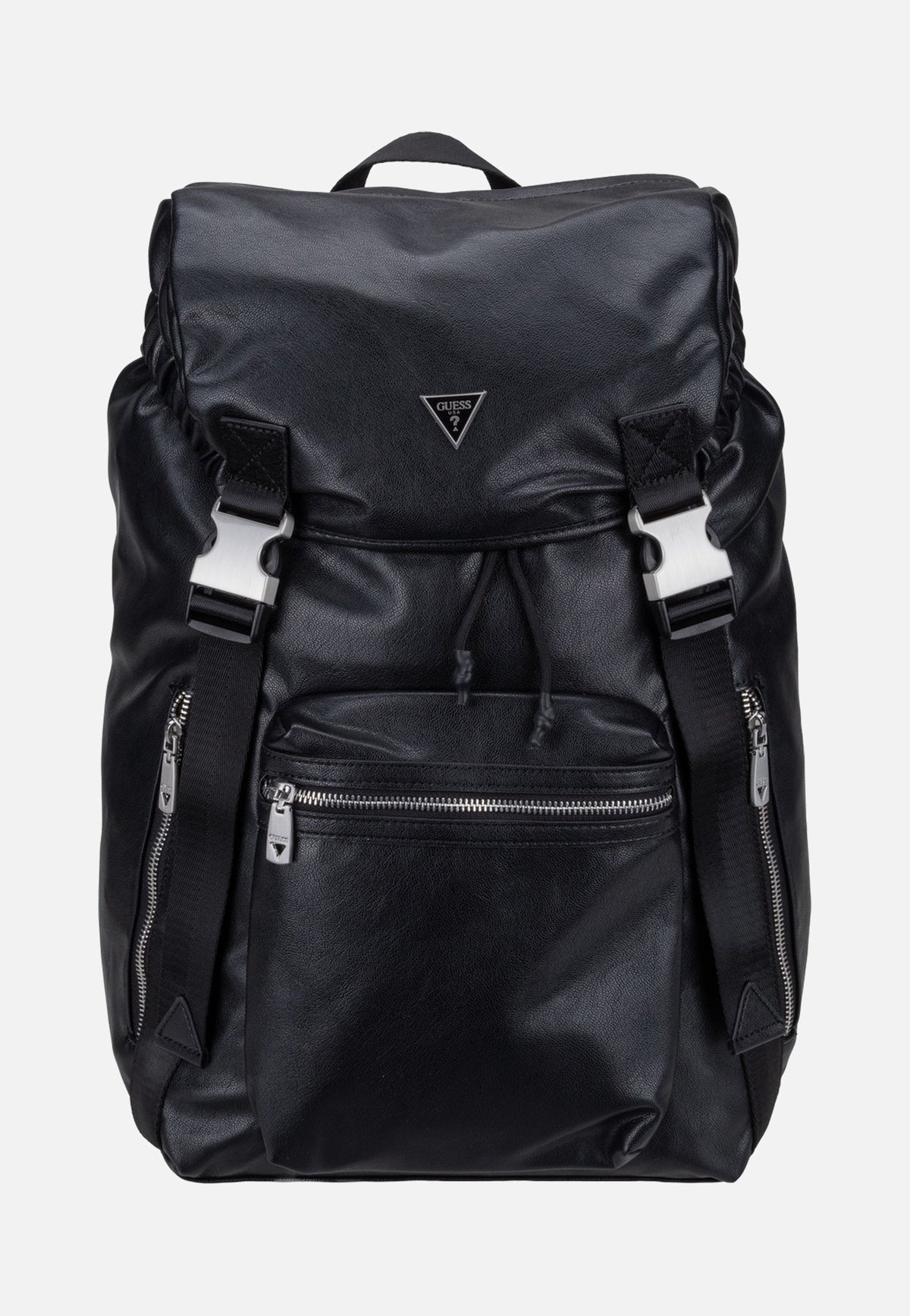 Guess Berlin Compact Black Mochila