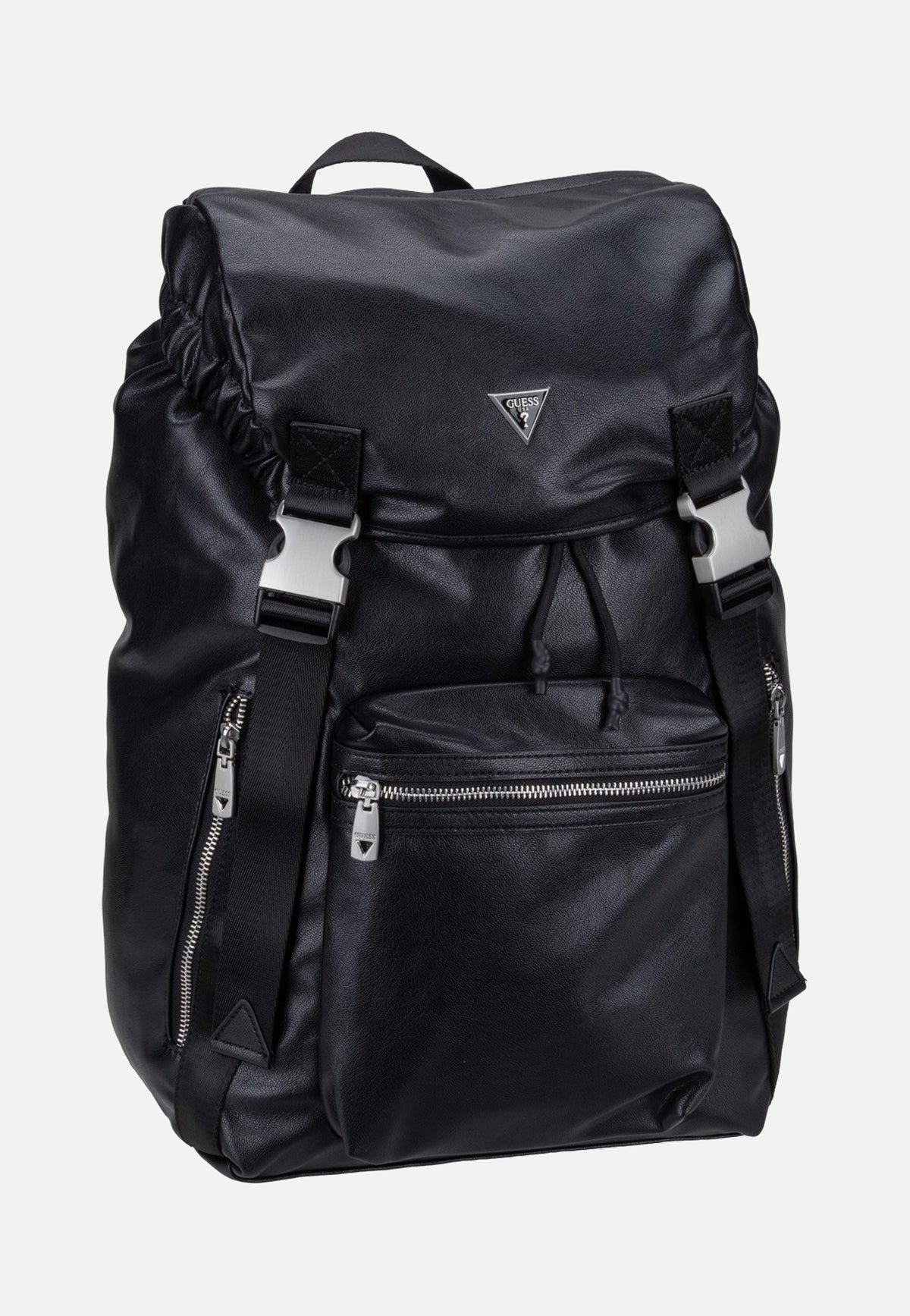 Guess Berlin Compact Black Mochila