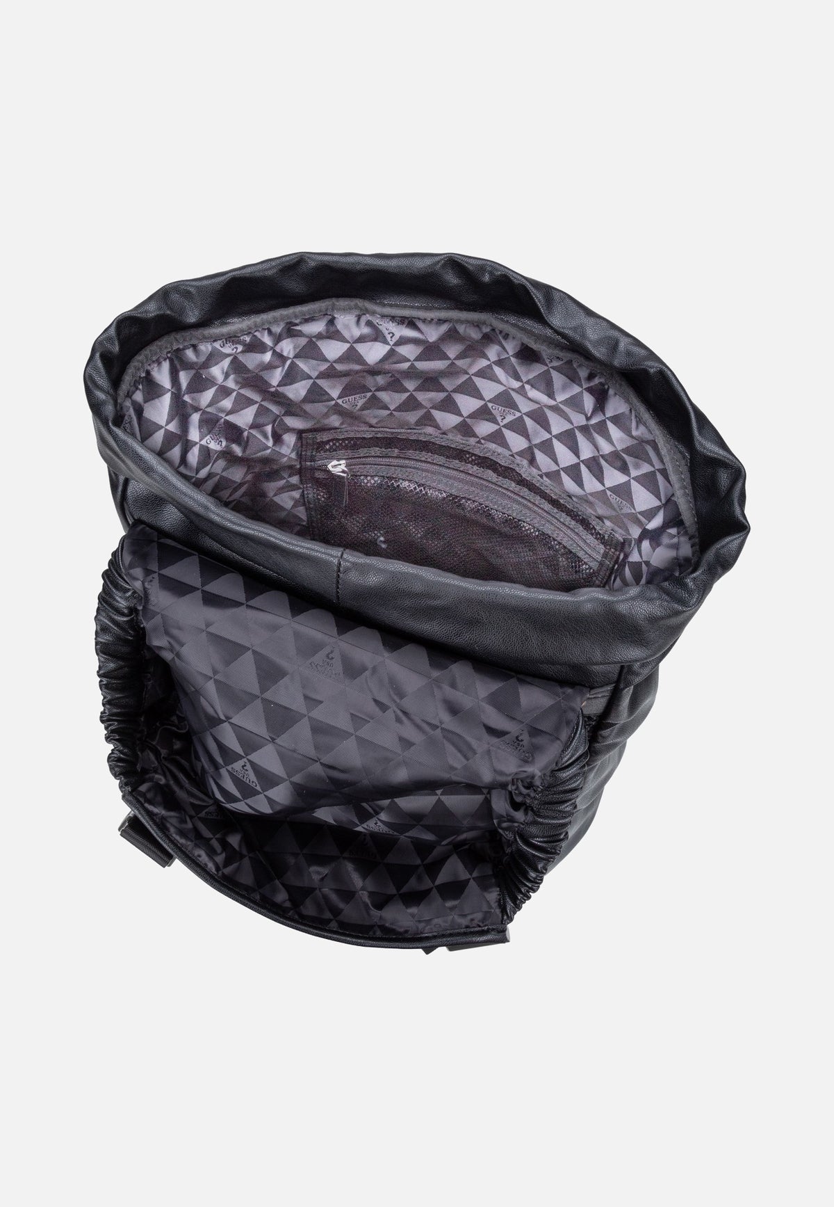 Guess Berlin Compact Black Mochila