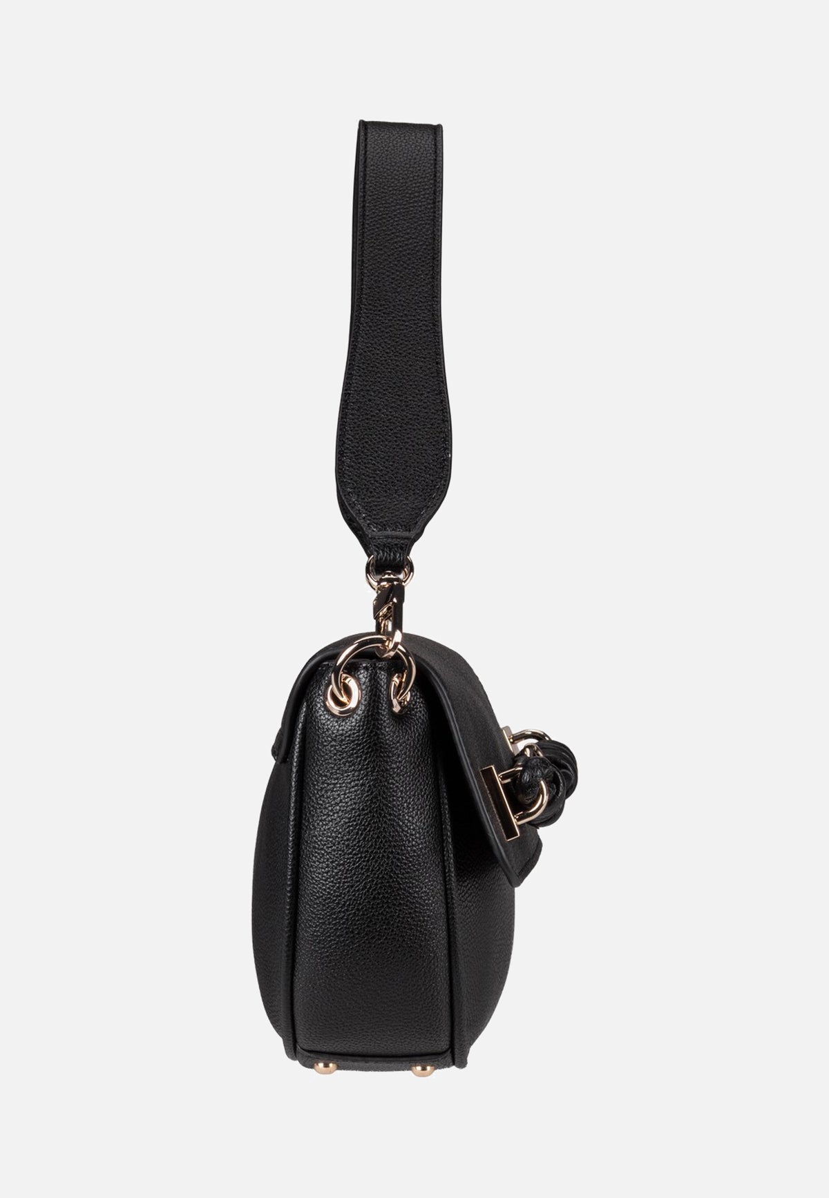 Guess Camelia Flap 42190 Black Bolso de hombro