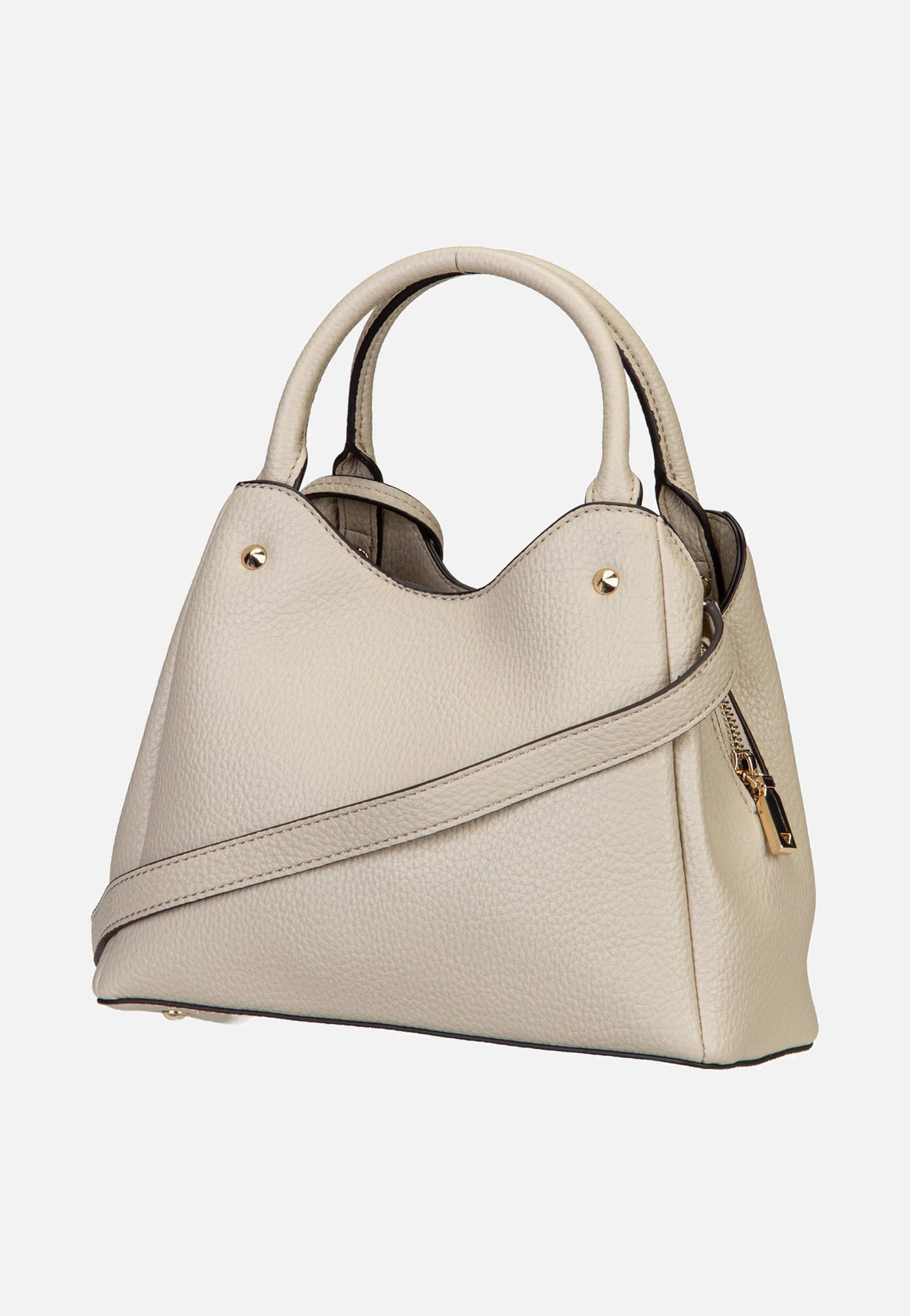Guess Lorella Small Girlfriend 6220 Bone Handle Bag