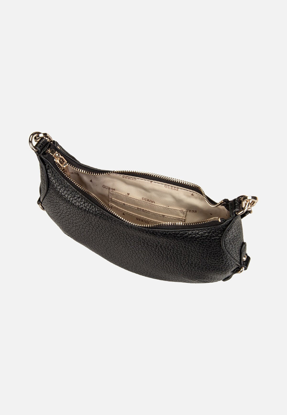 Guess Marsha Mini Crossbody Black Crossbody Bag