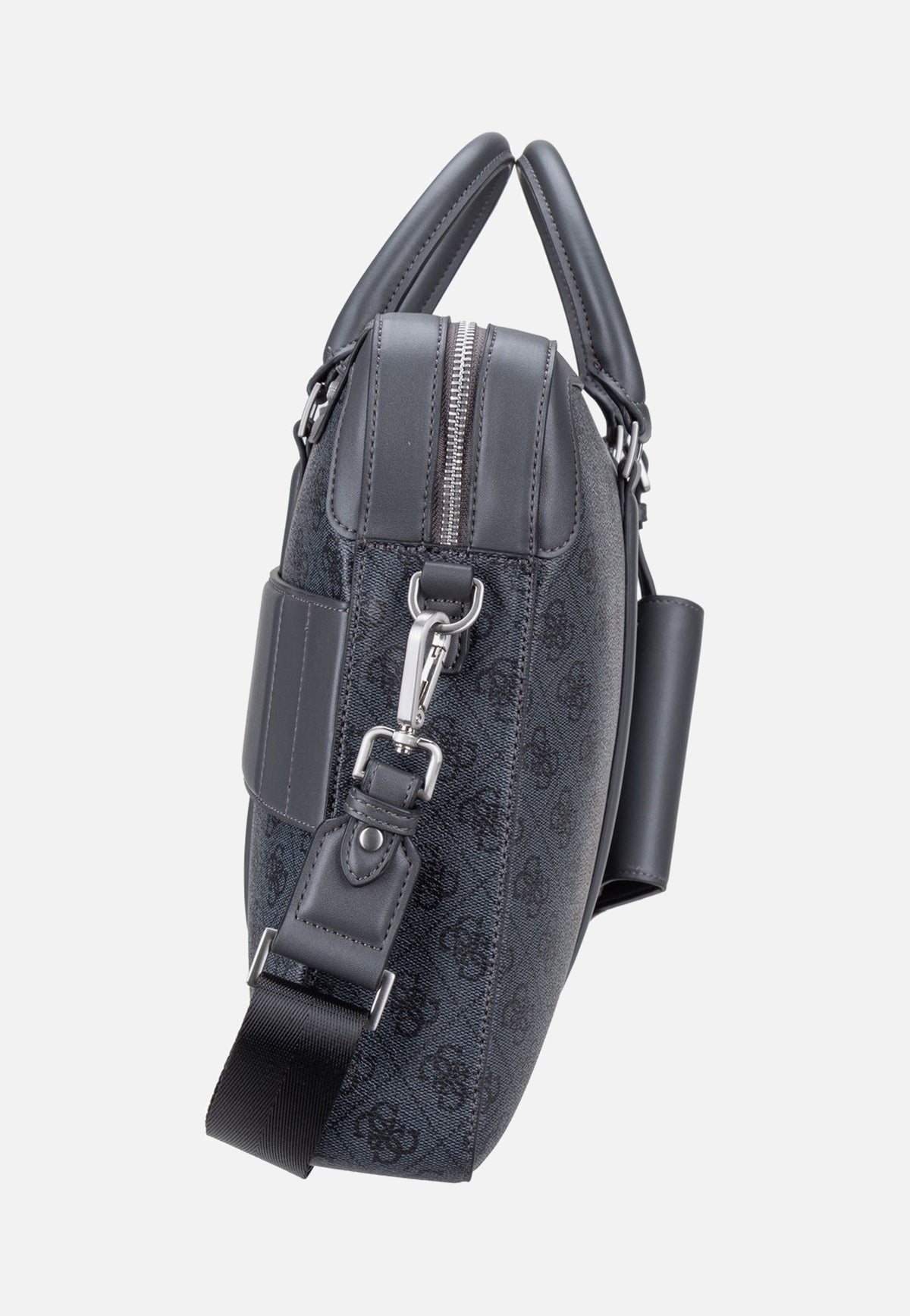 Guess Milano Laptop M Black/Antracite valigetta