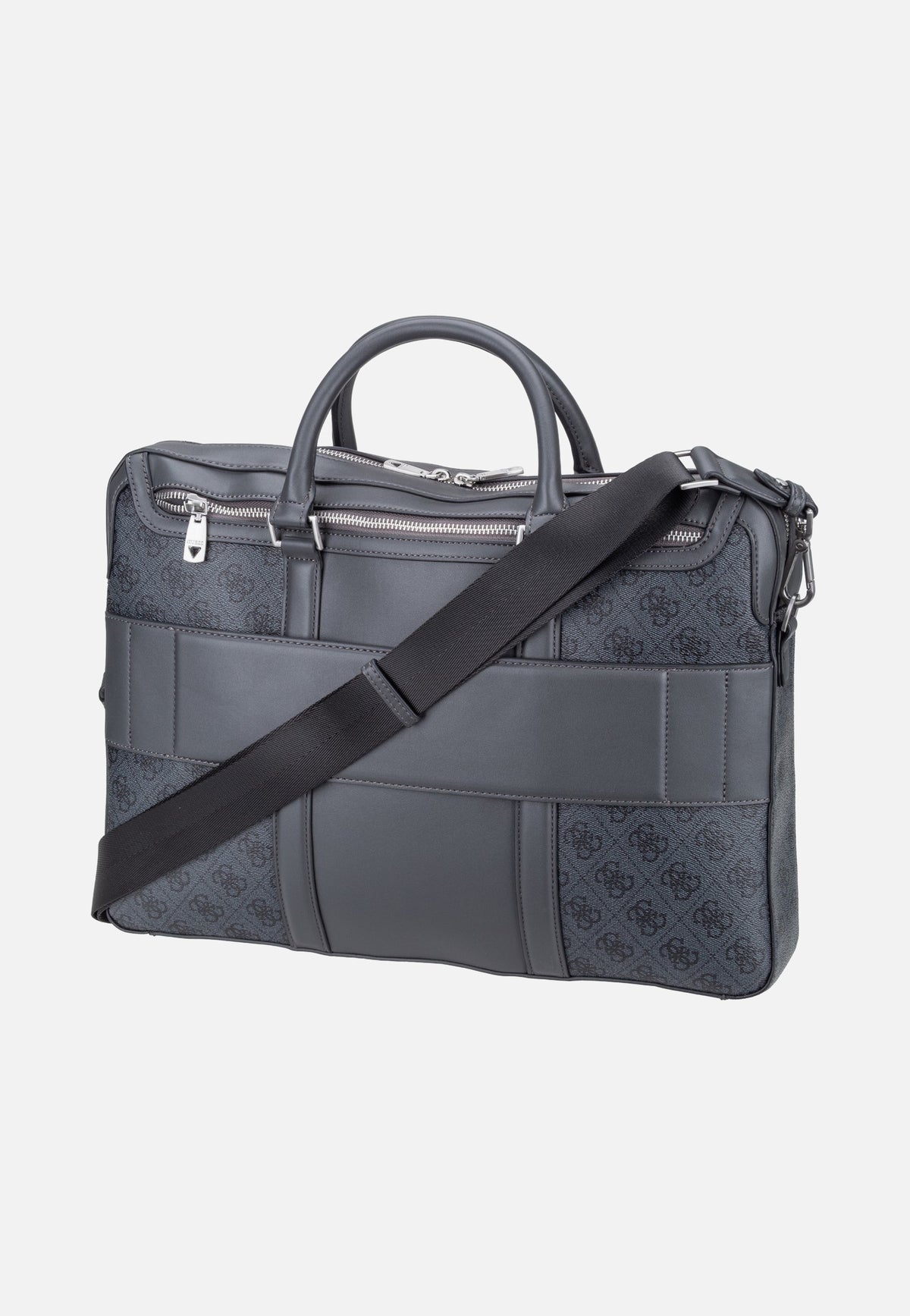 Guess Milano Laptop M Black/Antracite valigetta