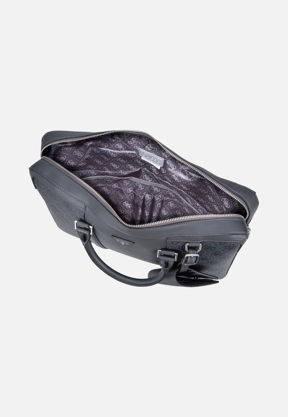 Guess Milano Laptop M Black/Antracite valigetta