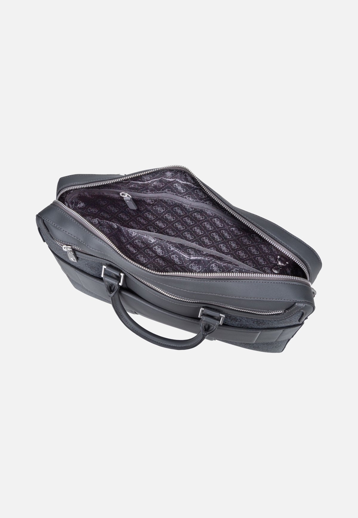Guess Milano Laptop M Black/Antracite valigetta