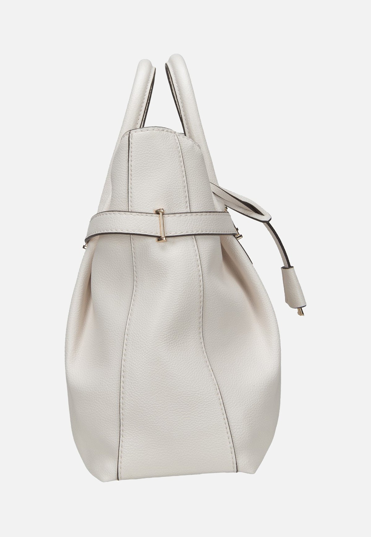 Guess Yesba Girlfriend Off White Satchel