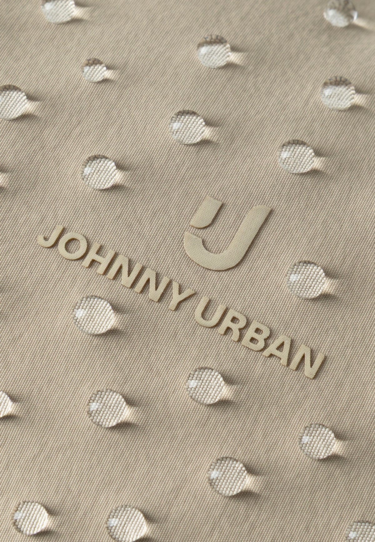 Johnny Urban Lou Medium Beige Sac à bandoulière