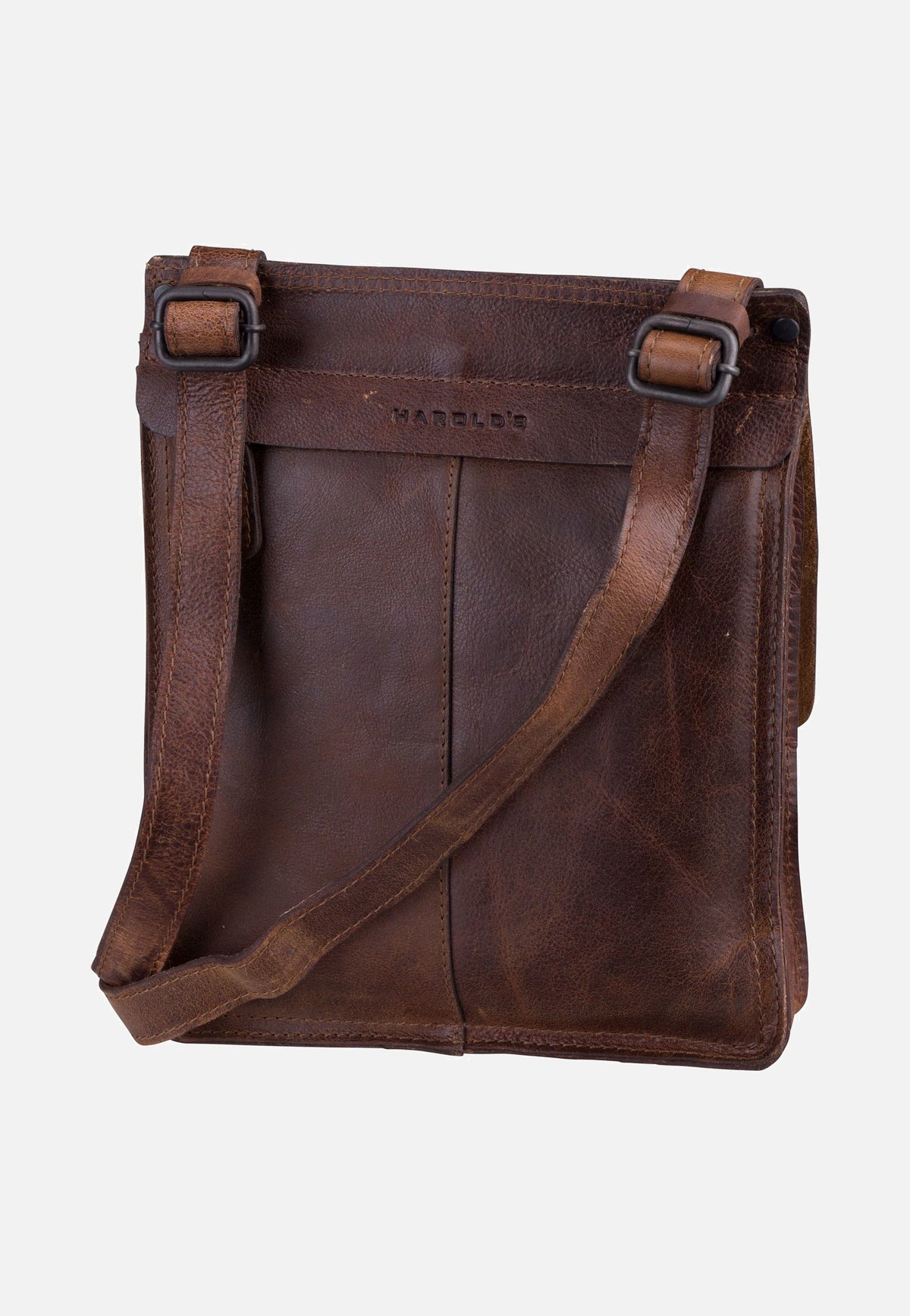 Harold's Aberdeen 2907 Braun Sac à bandoulière