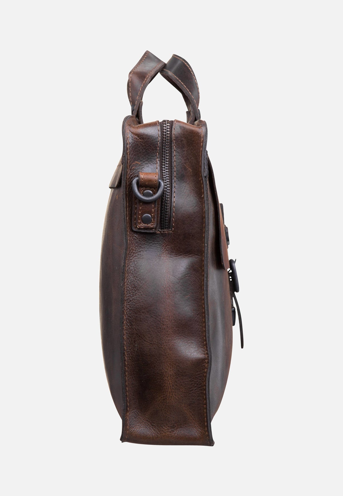 Harold's Aberdeen 2944 S Braun Briefcase