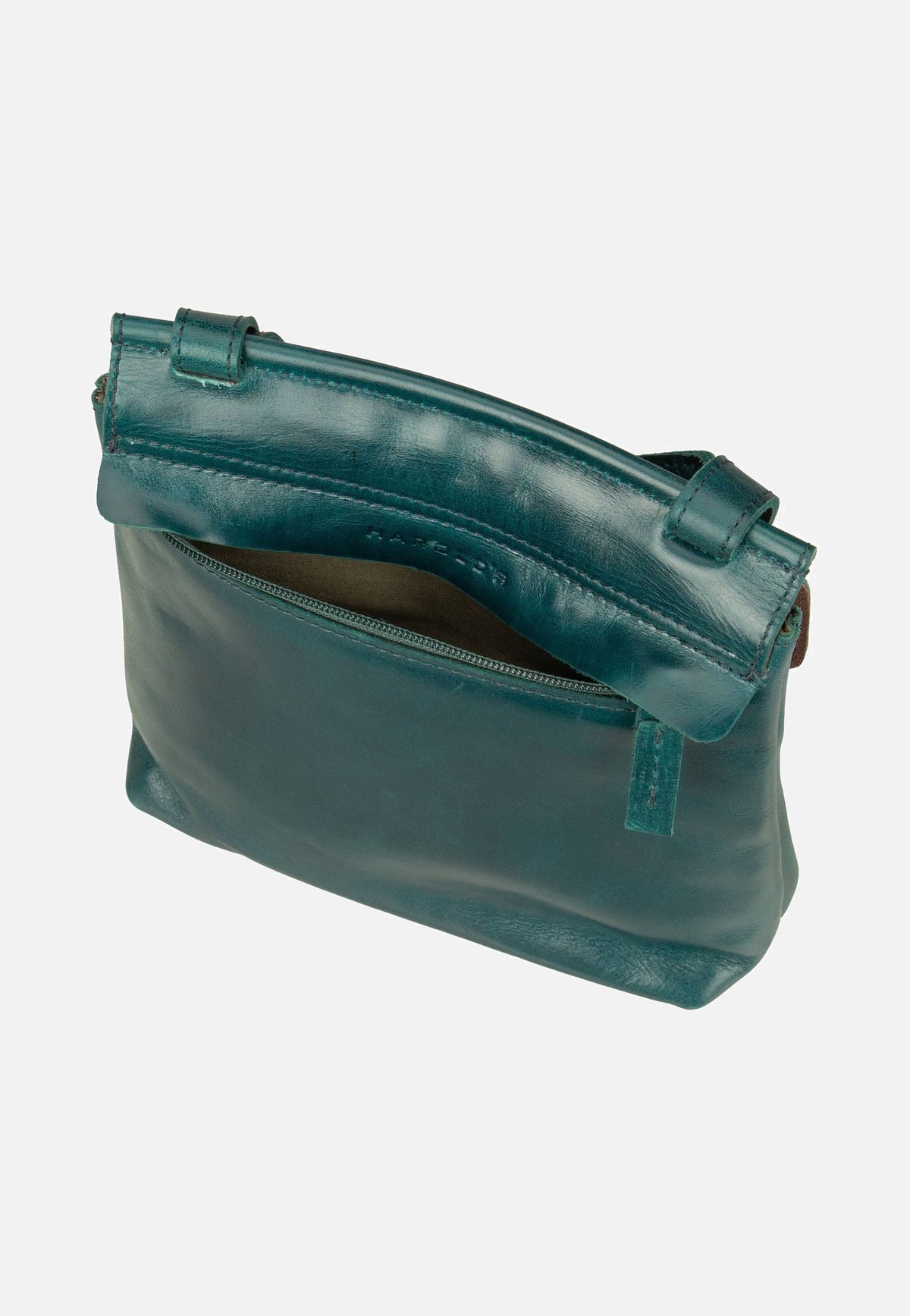 Harold's Aberdeen Handbag upend M Petrol Crossbody Bag