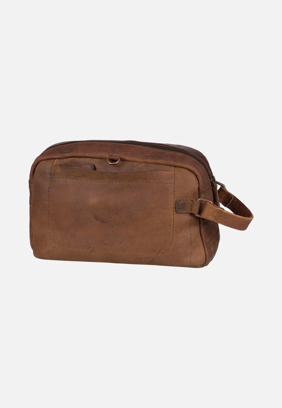 Harold's Antic 2709 Natur Toiletry Bag