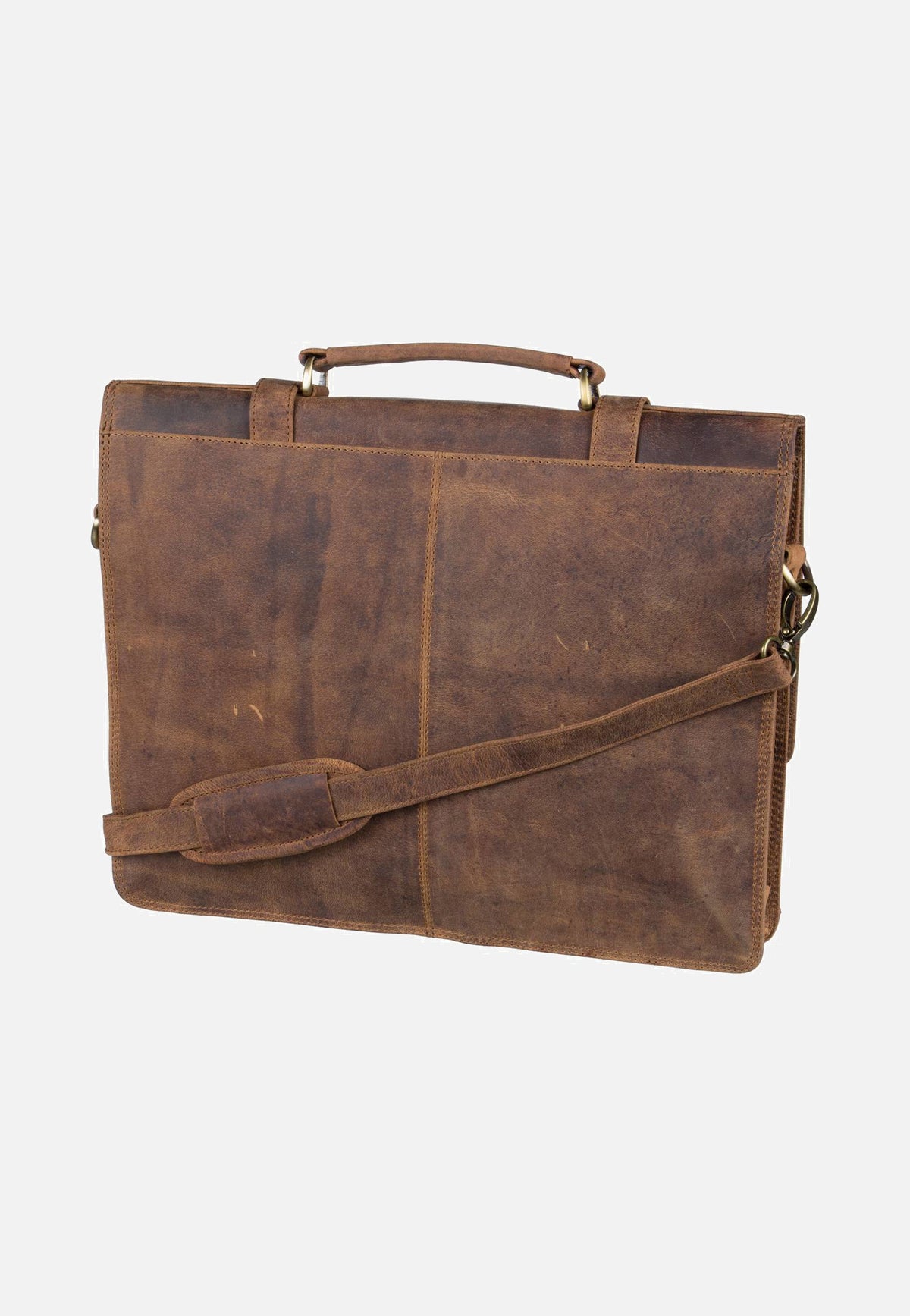 Harold's Antic 789 L Natur Briefcase