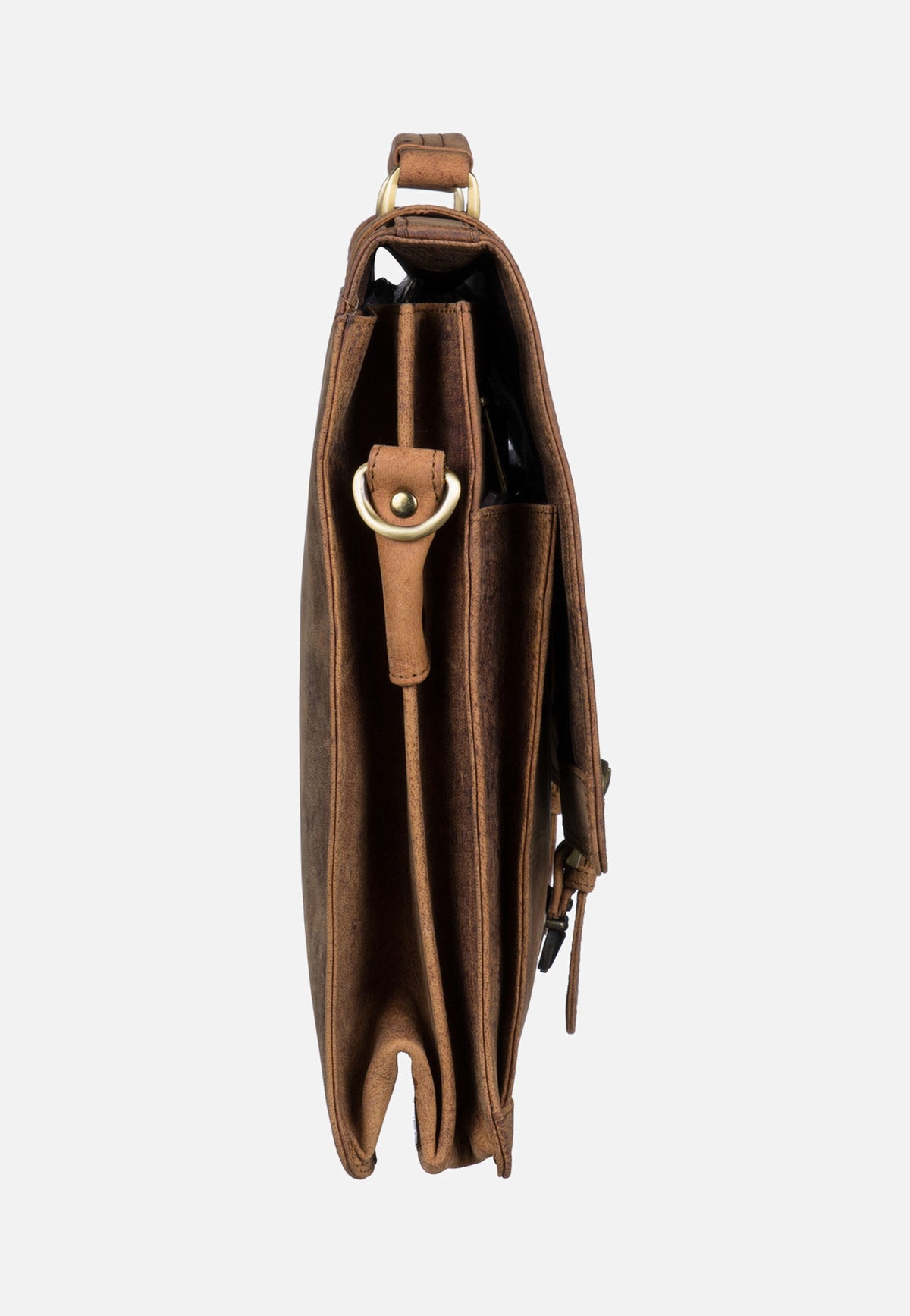 Harold's Antic 789 L Natur Briefcase