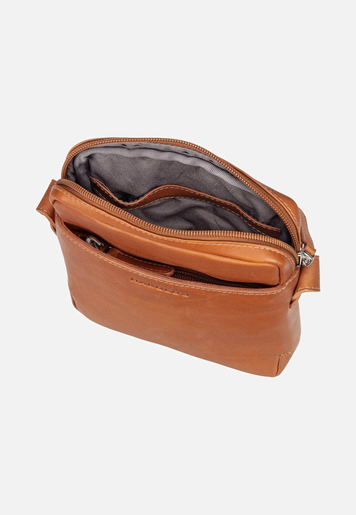 Harold's Campo 2719 Cognac Crossbody Bag