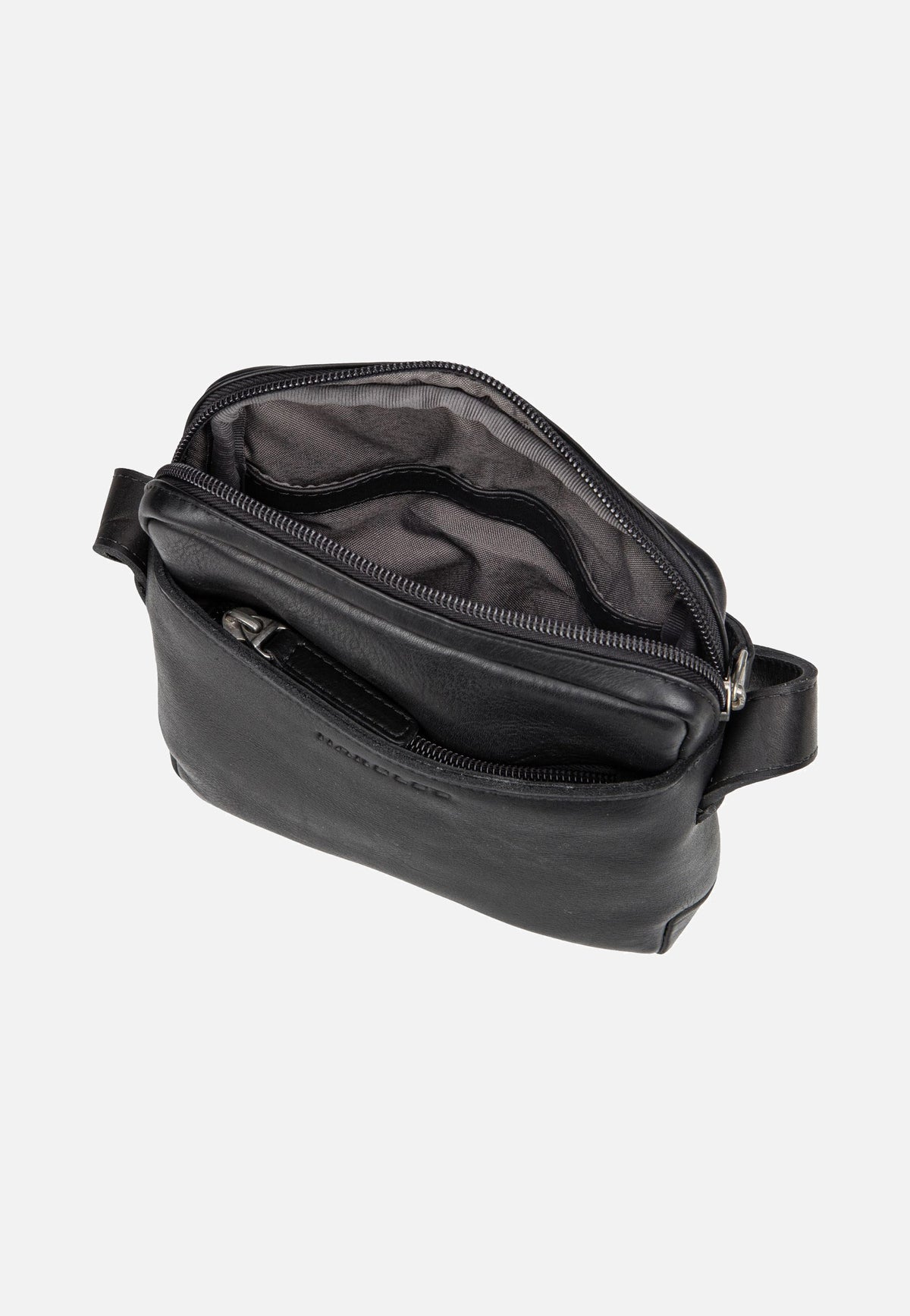 Harold's Campo 2719 Schwarz Crossbody Bag