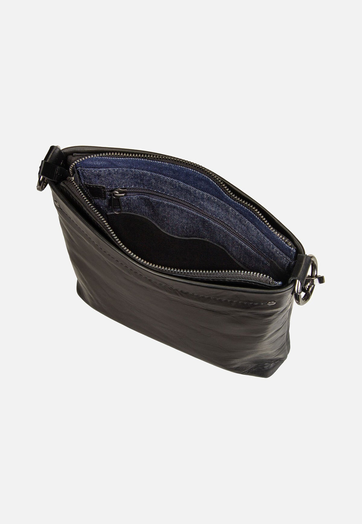 Harold's Caugio CAU15 Schwarz Crossbody Bag