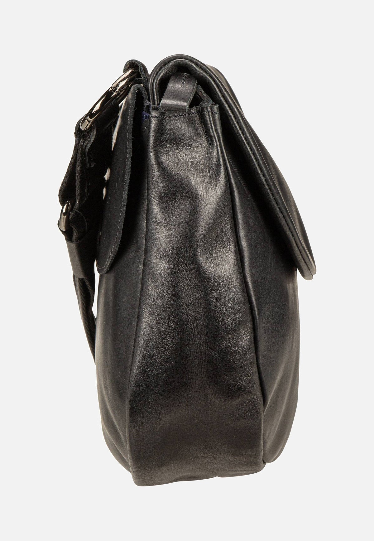 Harold's Caugio CAU26 Schwarz Saddle Bag