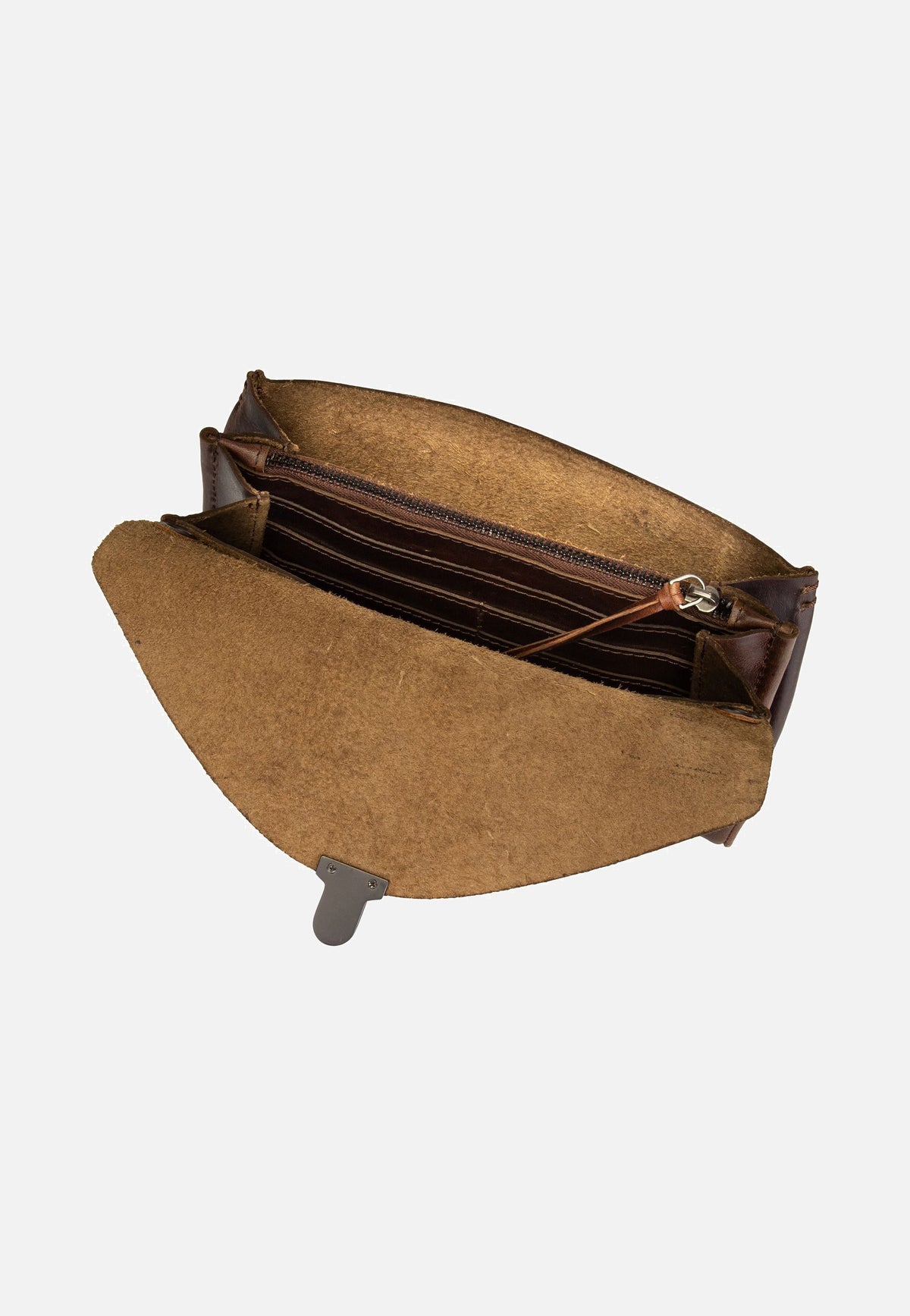 Harold's Fold FO2 Braun Crossbody Bag