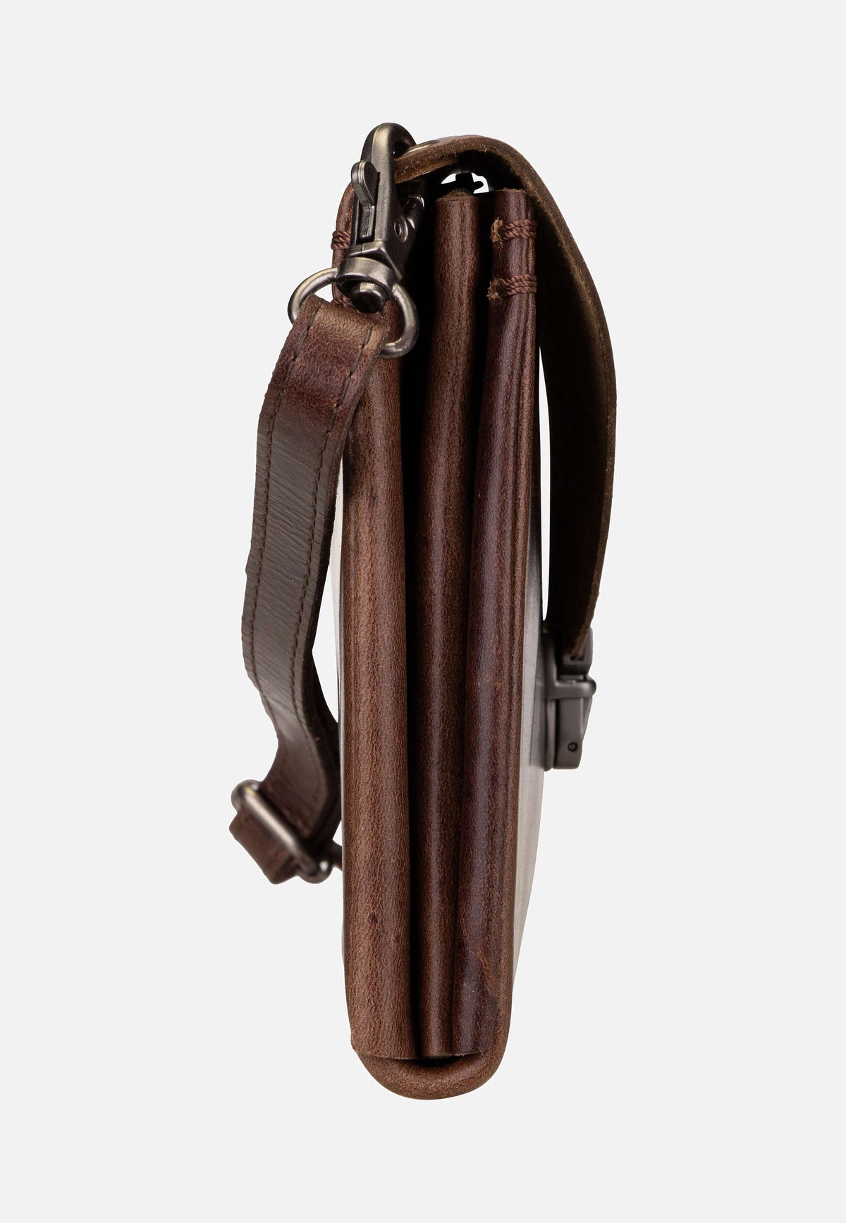 Harold's Fold FO2 Braun Crossbody Bag