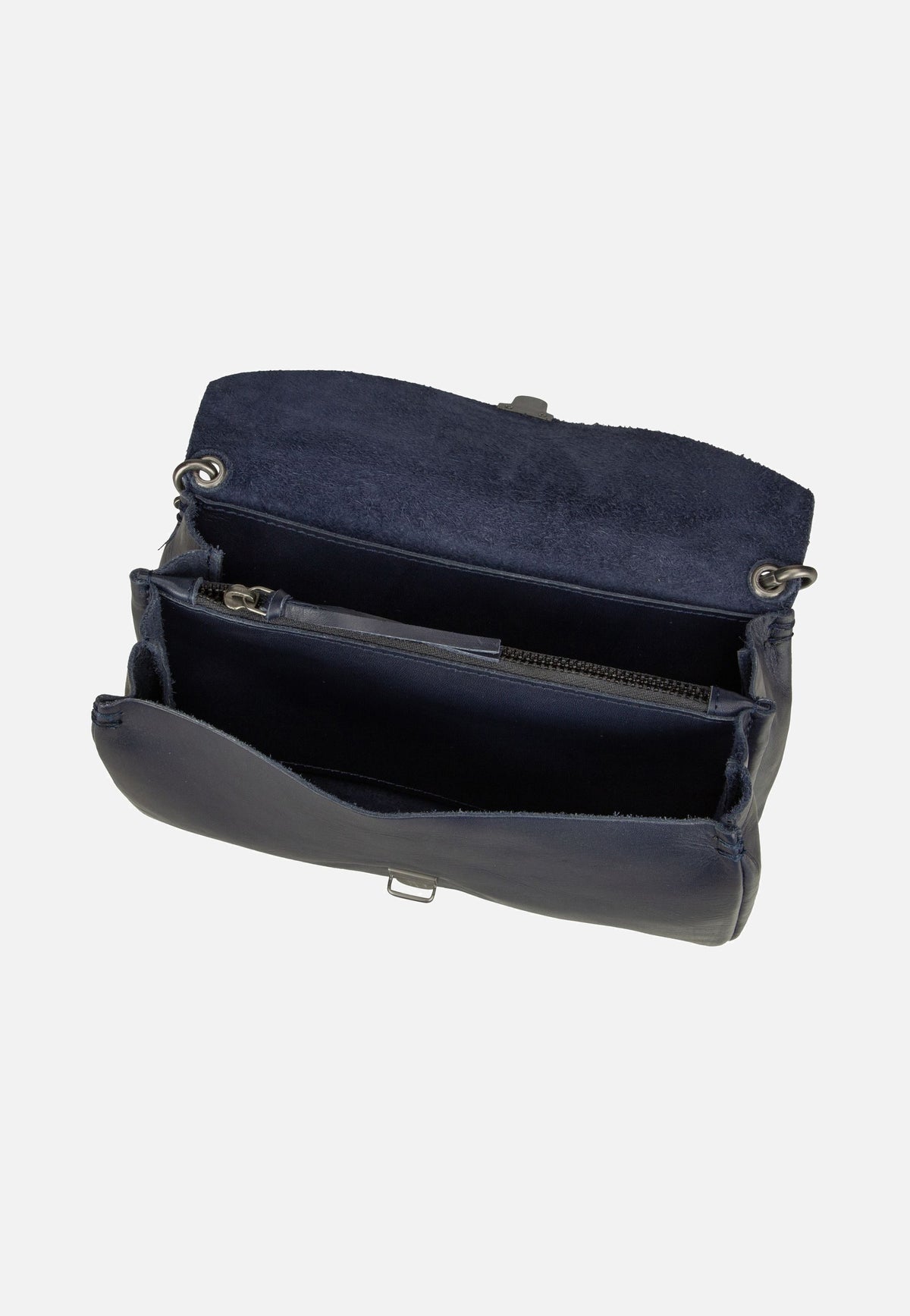 Harold's Fold FO2 Dunkelblau Bolso bandolera