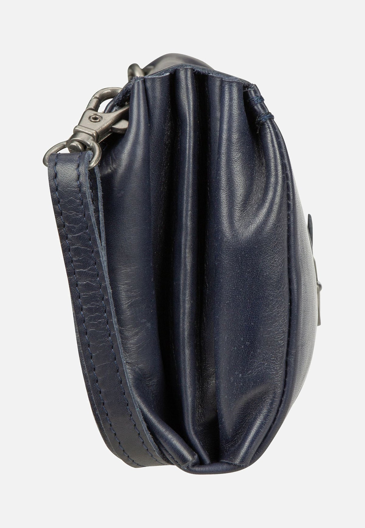 Harold's Fold FO2 Dunkelblau Bolso bandolera
