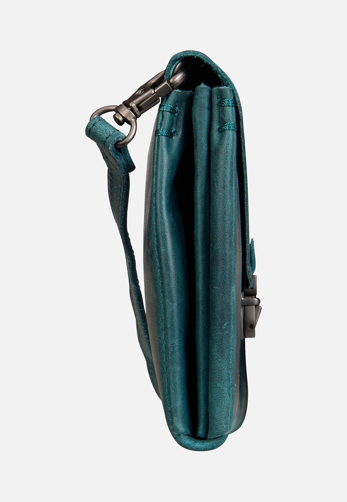 Harold's Fold FO2 Petrol Crossbody Bag