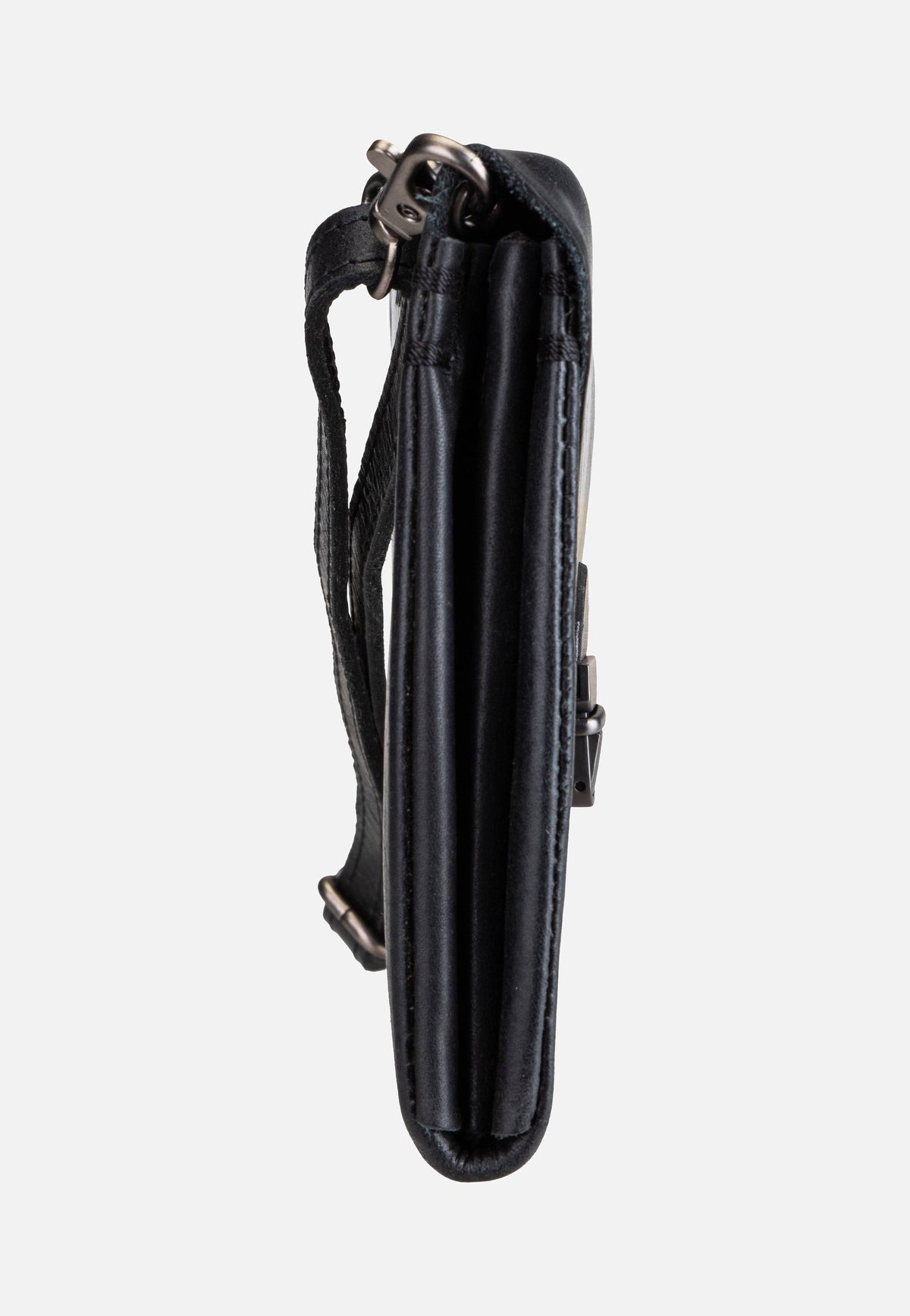 Harold's Fold FO2 Schwarz Crossbody Bag