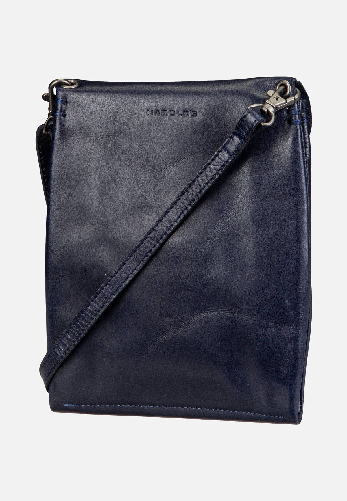 Harold's Fold FO6 Dunkelblau Crossbody Bag