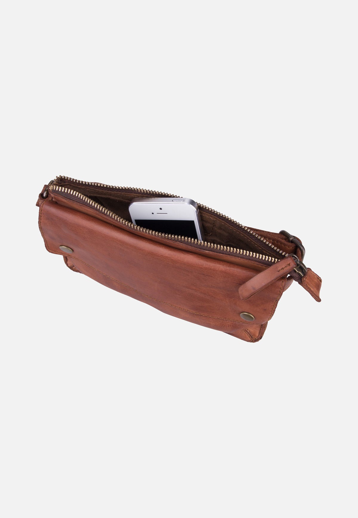 Harold's Submarine 2859 S Cognac Fanny Pack