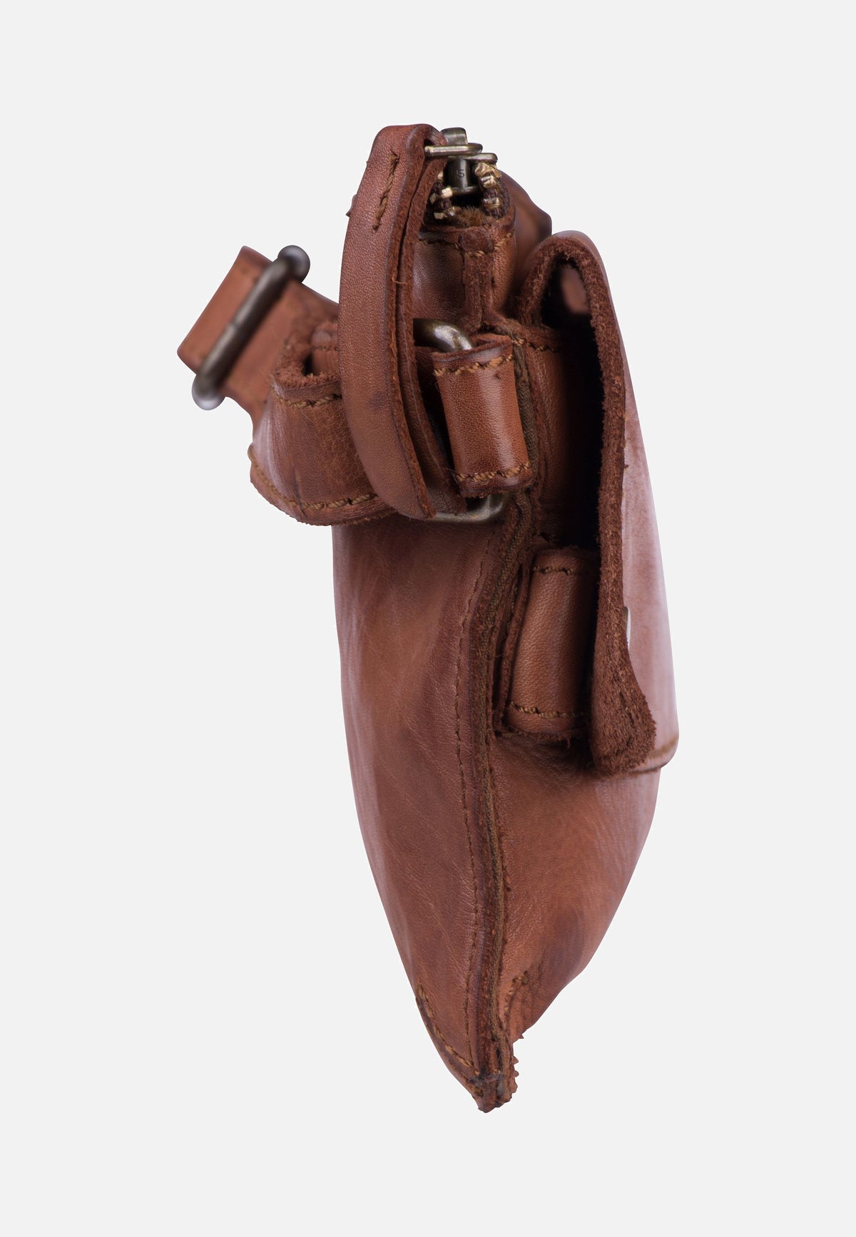 Harold's Submarine 2859 S Cognac Fanny Pack