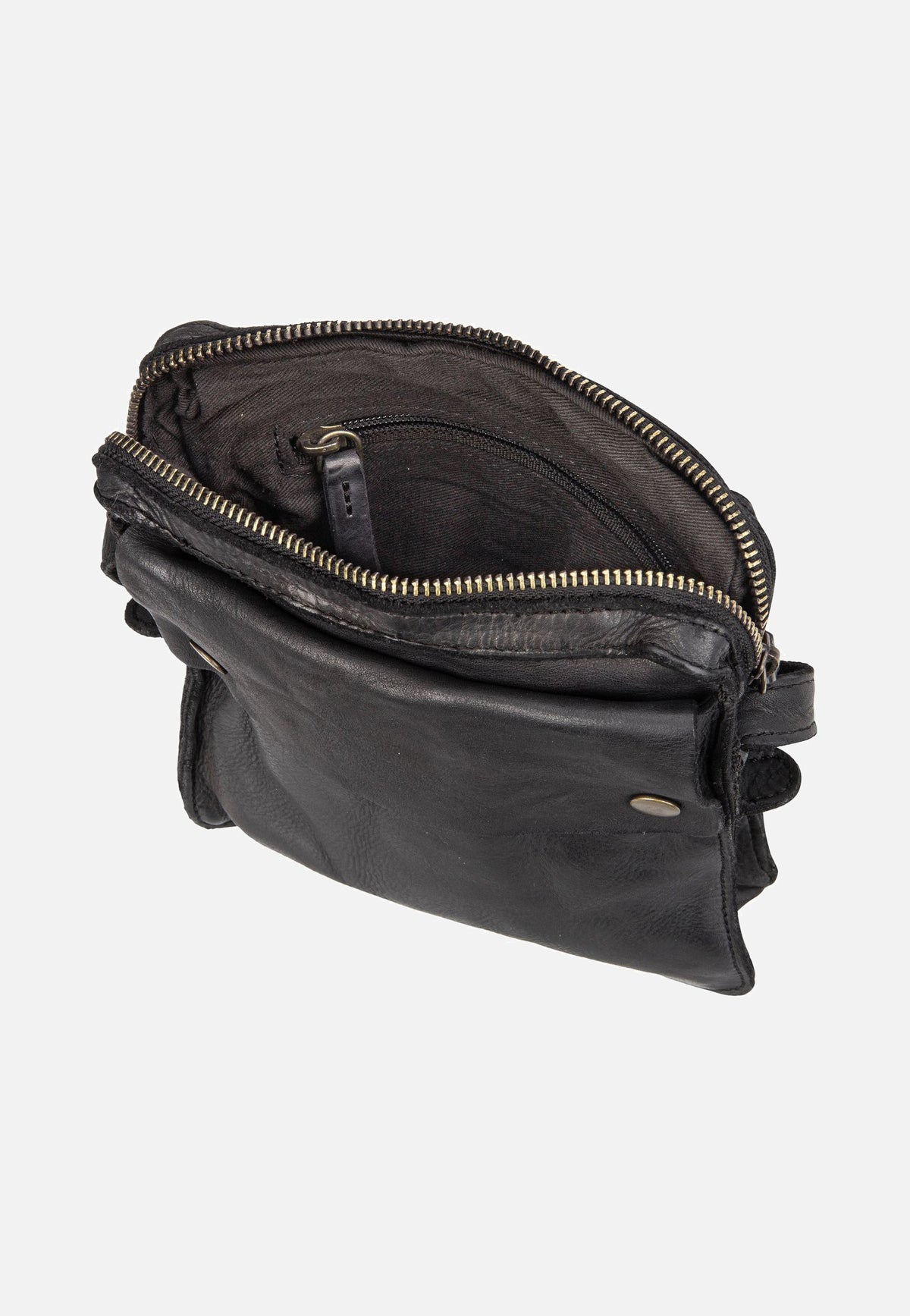 Harold's Submarine 3020 Schwarz Crossbody Bag