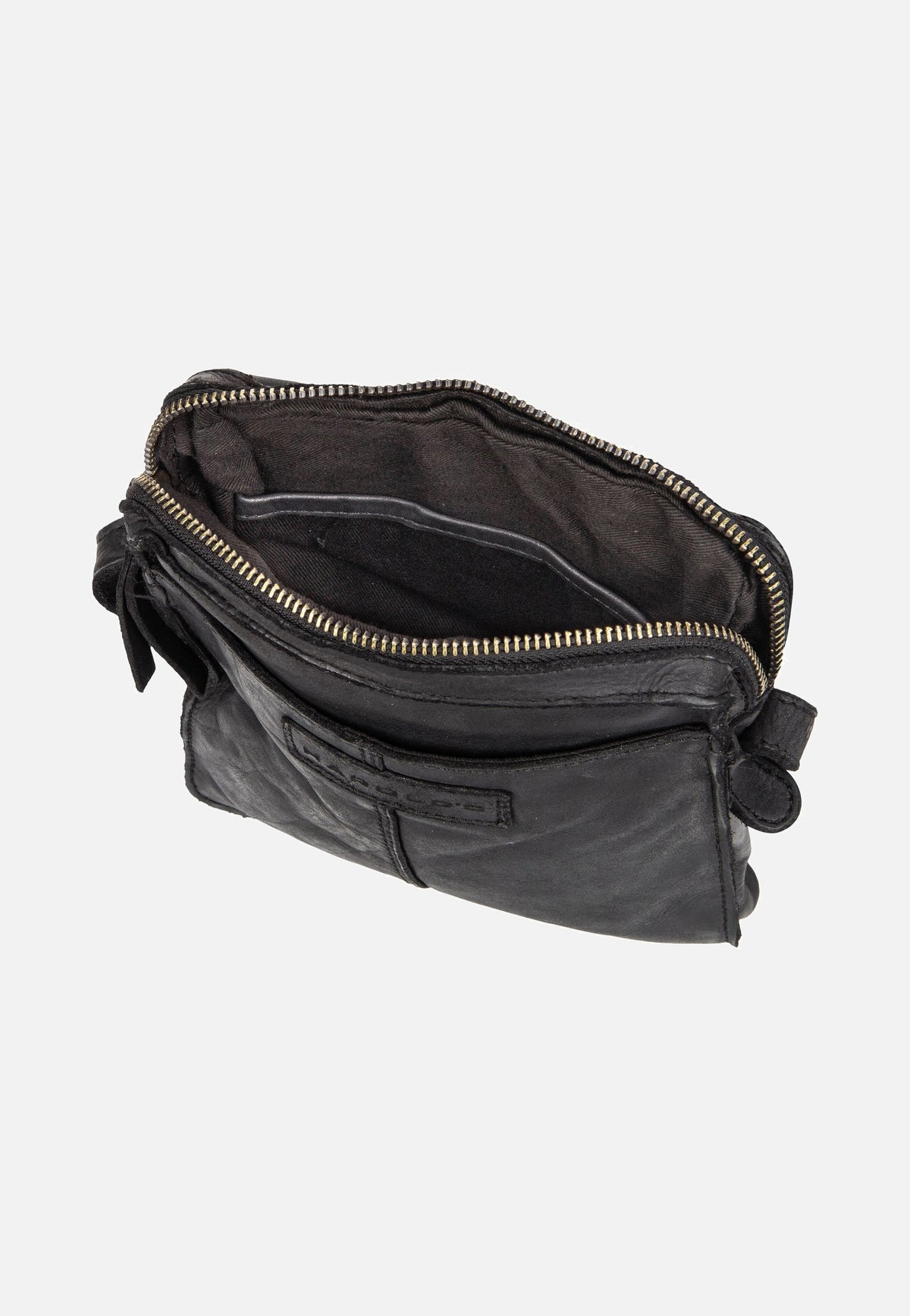 Harold's Submarine 3020 Schwarz Crossbody Bag