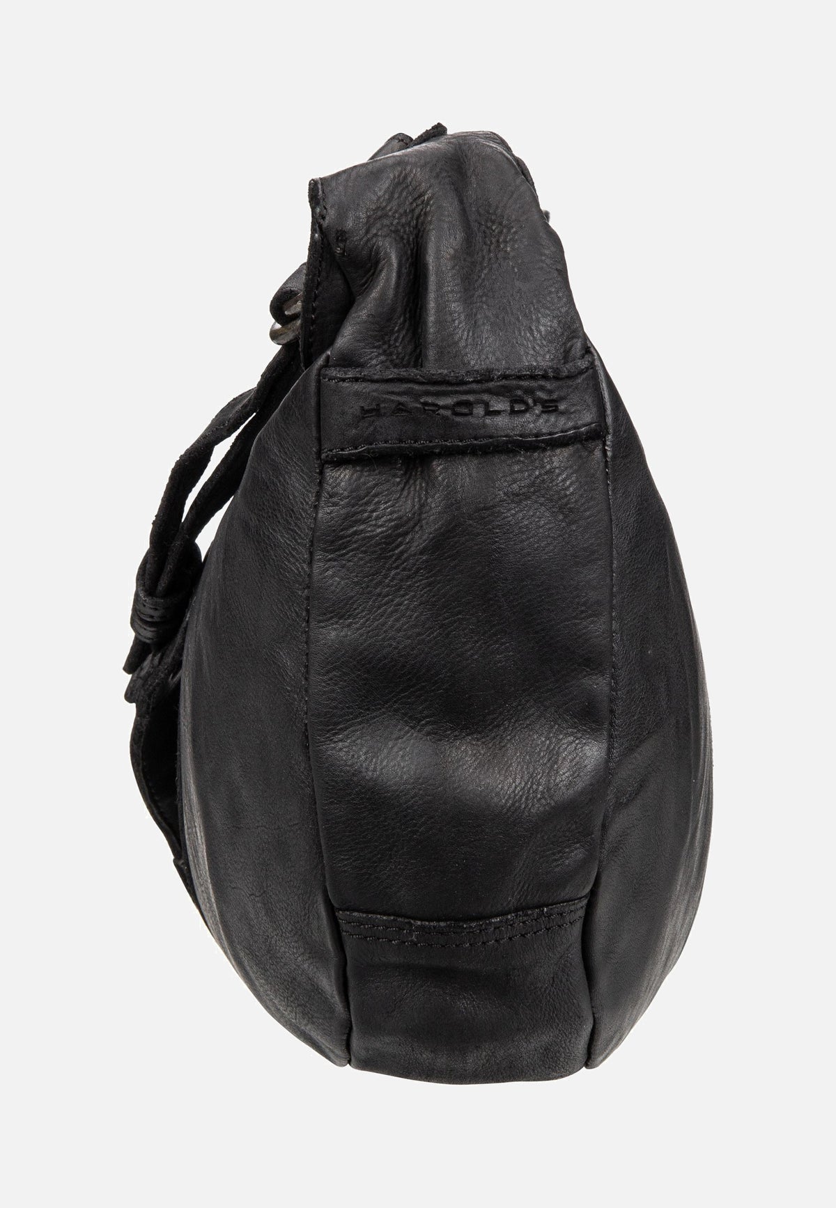 Harold's Submarine 81 Schwarz Pouch Bag