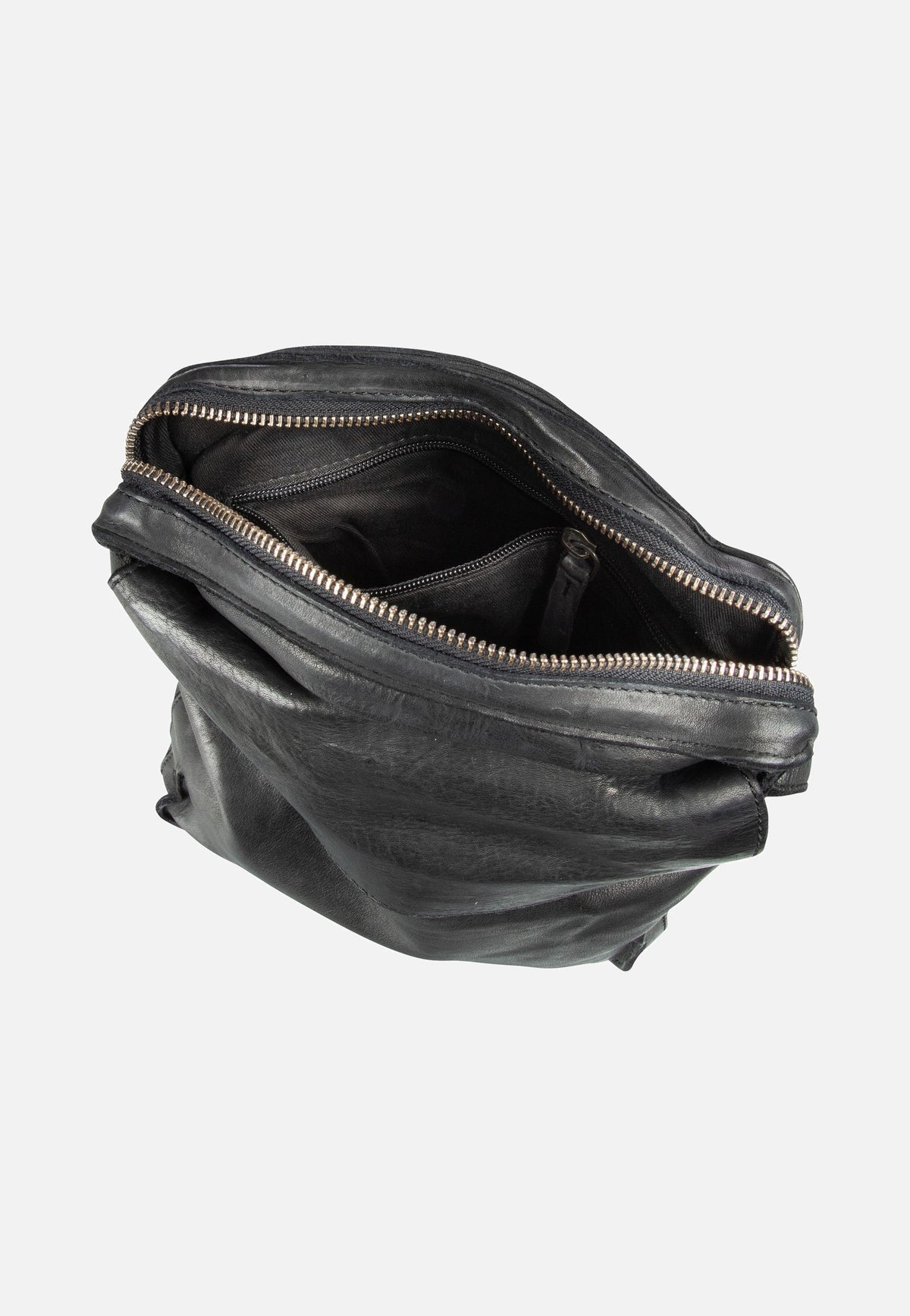 Harold's Submarine M Schwarz Crossbody Bag