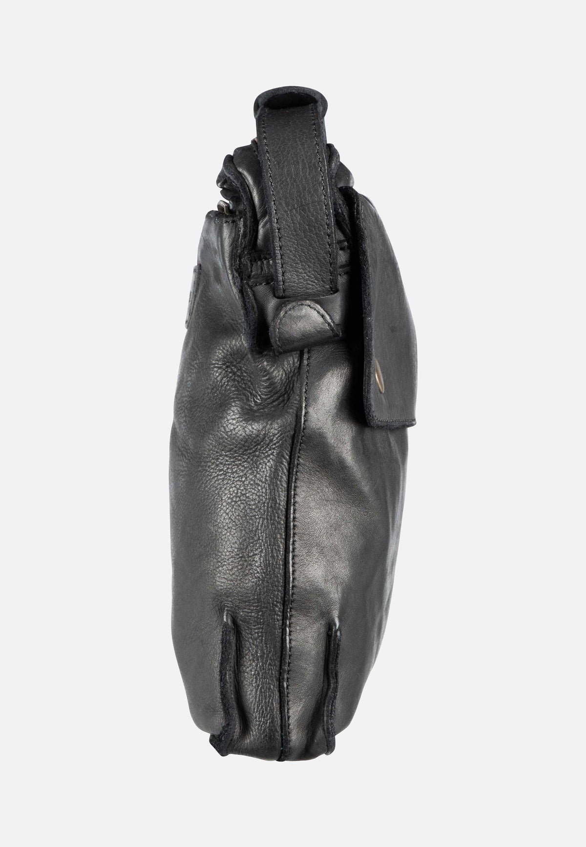 Harold's Submarine M Schwarz Crossbody Bag