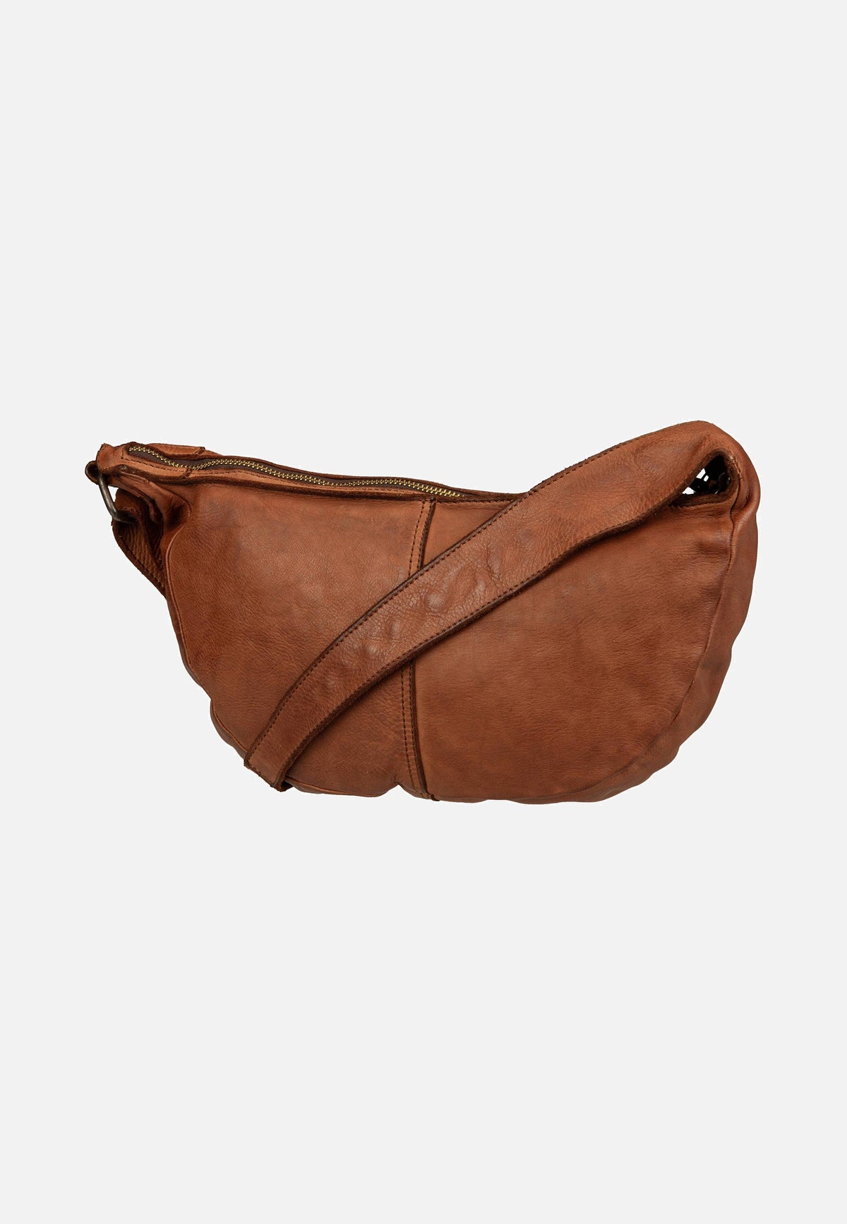Harold's Submarine SU93 Cognac Crossbody Bag