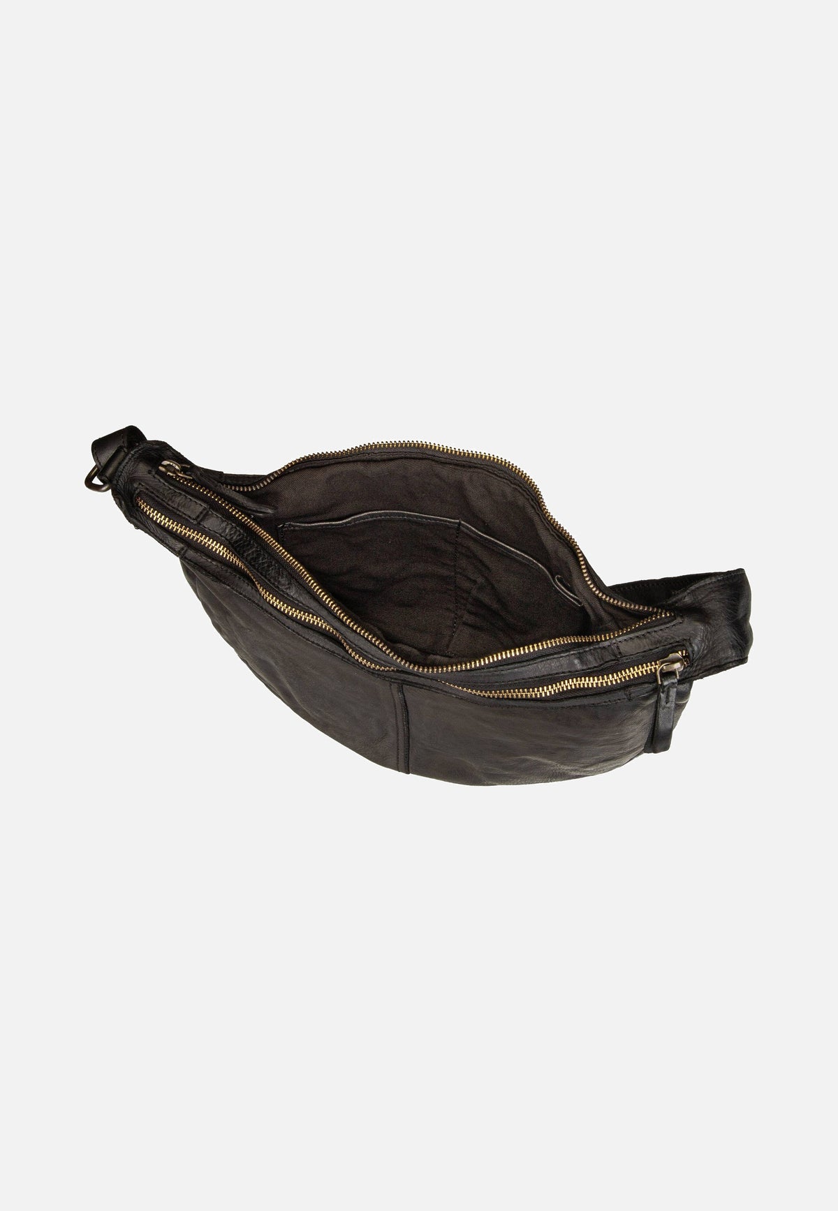 Harold's Submarine SU93 Schwarz Crossbody Bag