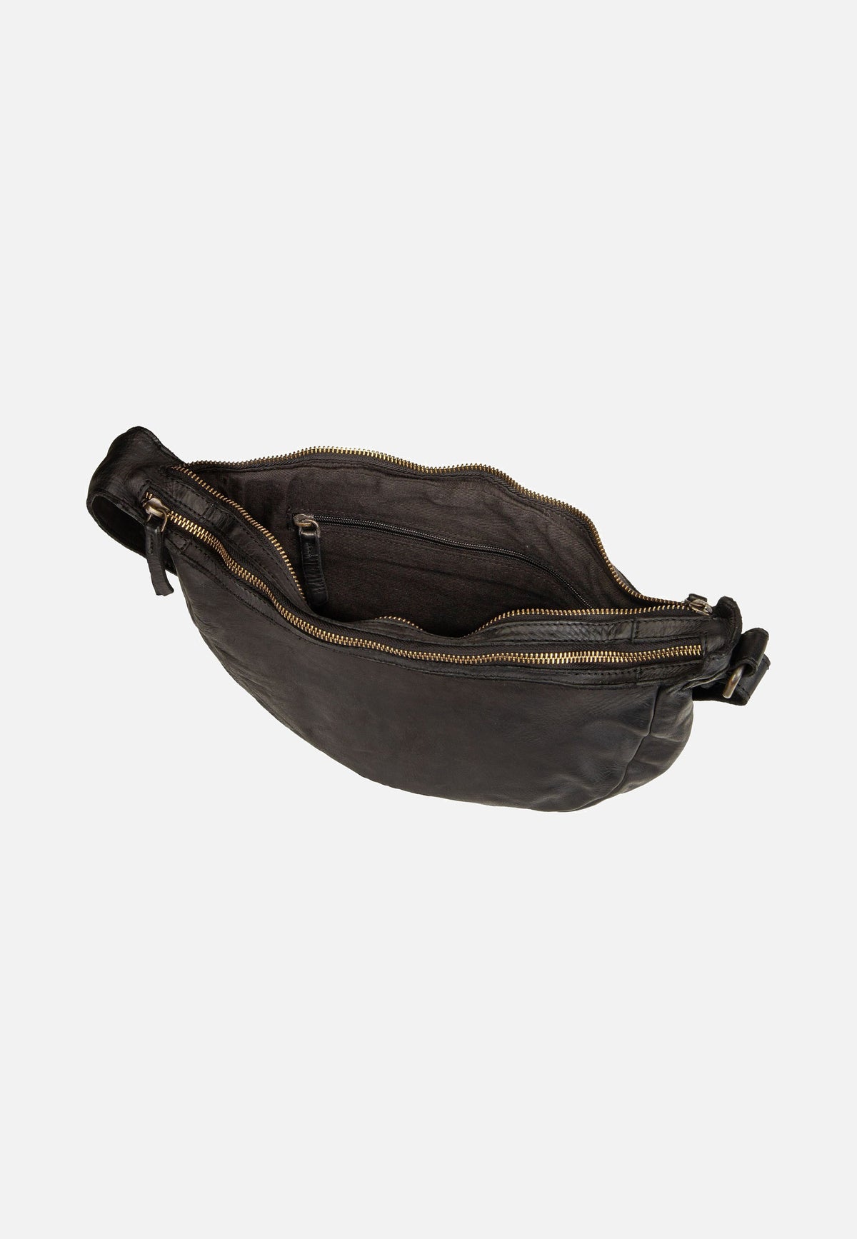 Harold's Submarine SU93 Schwarz Crossbody Bag