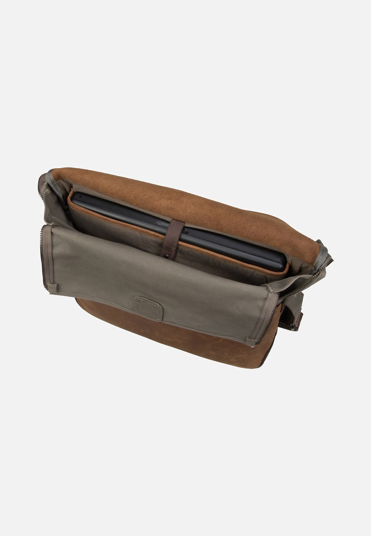 Harold's Twister 2706 M Natur Messenger Bag